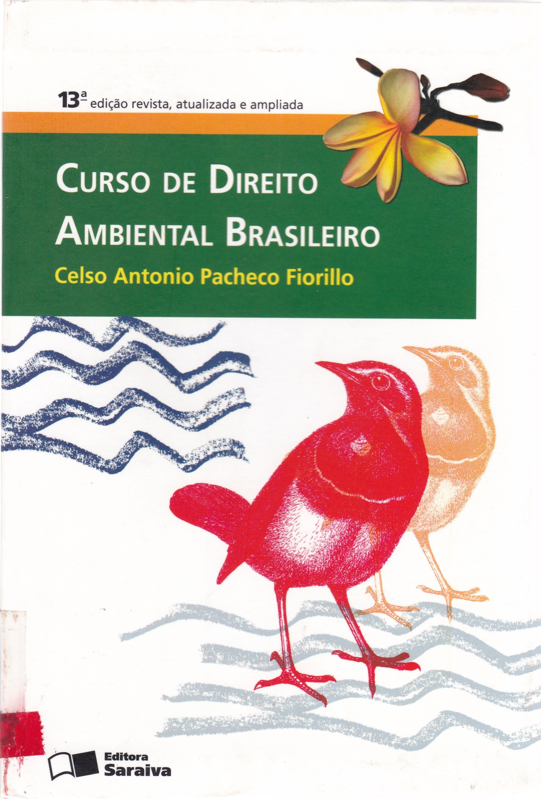 CURSO DE DIREITO AMBIENTAL BRASILEIRO 