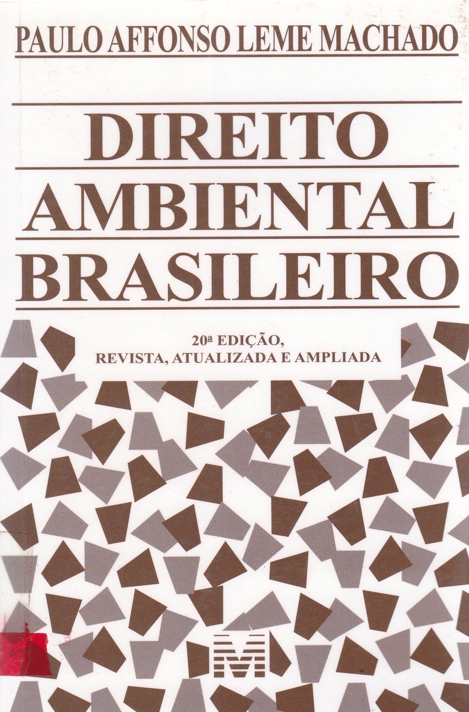 DIREITO AMBIENTAL BRASILEIRO