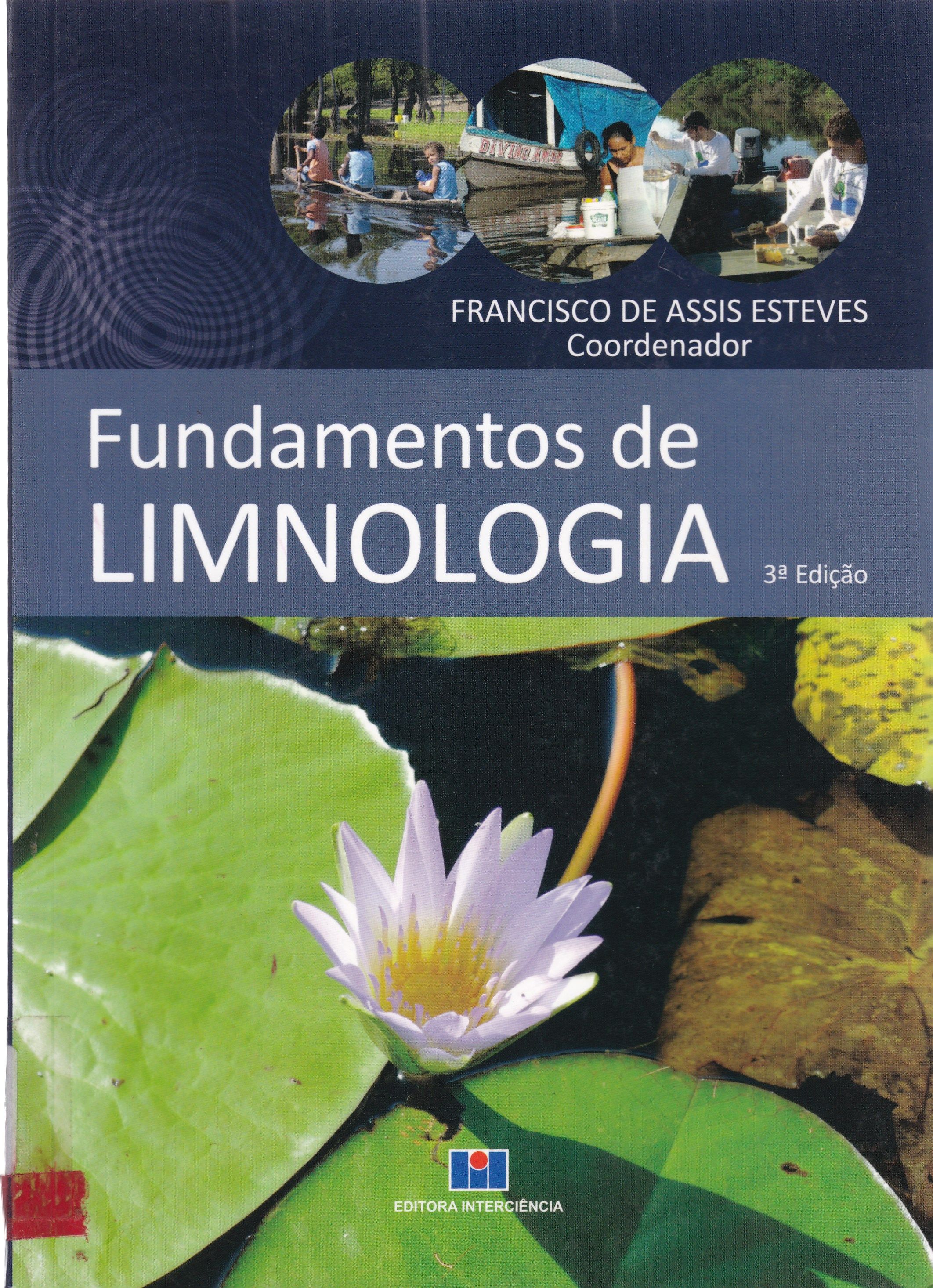 FUNDAMENTOS DE LIMNOLOGIA 
