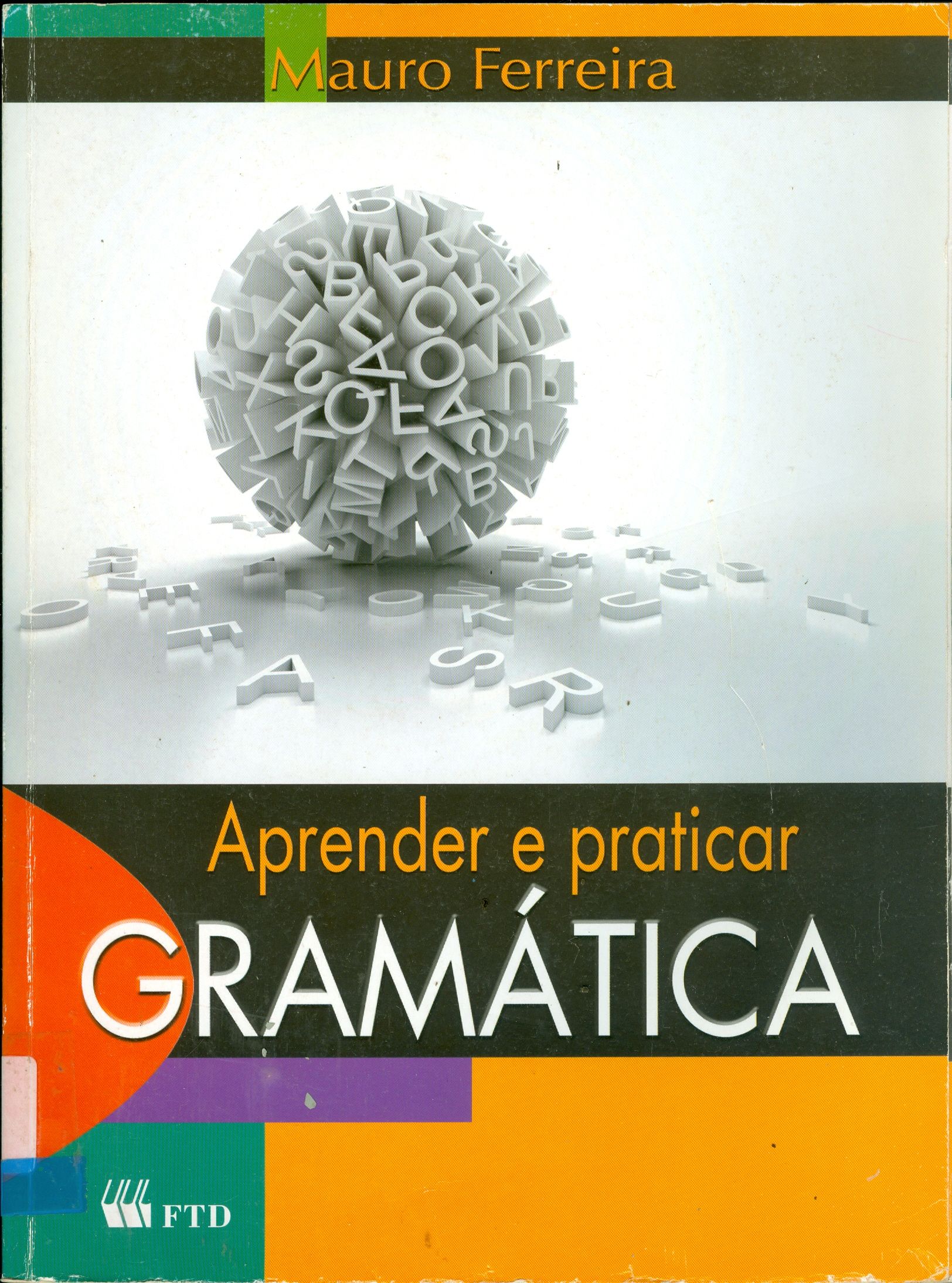 APRENDER E PRATICAR GRAMÁTICA