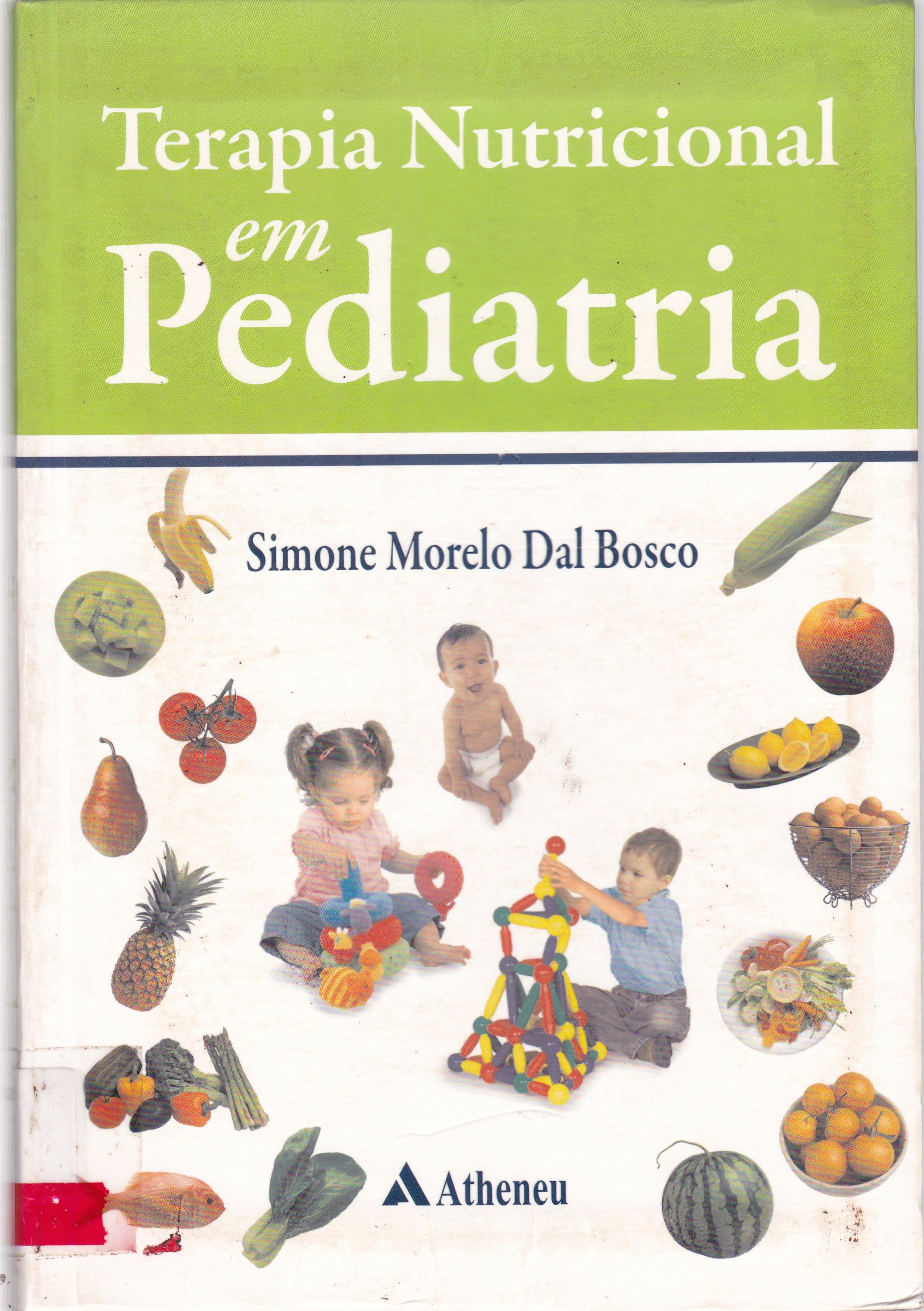 TERAPIA NUTRICIONAL EM PEDIATRIA