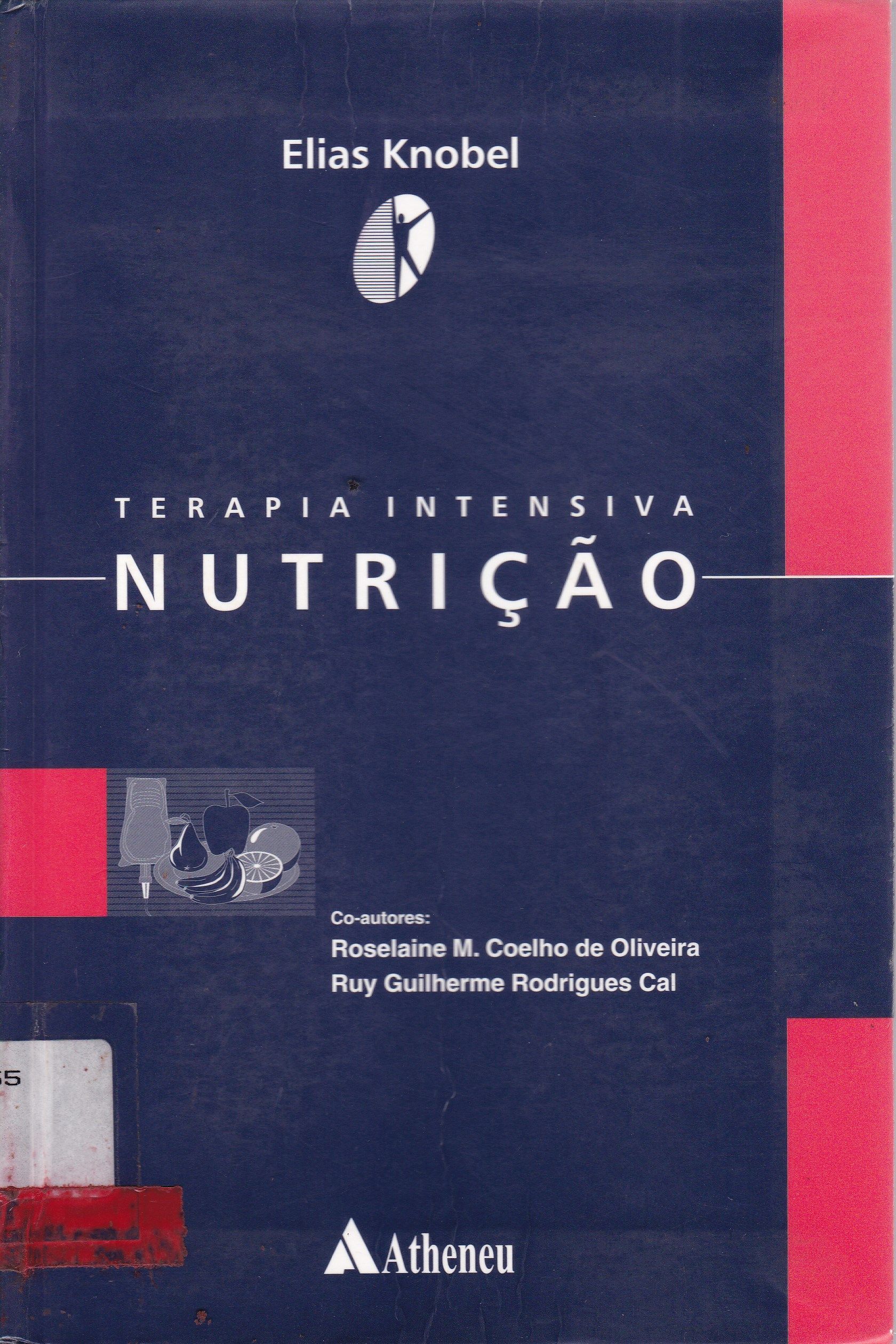 NUTRIÇÃO : TERAPIA INTENSIVA