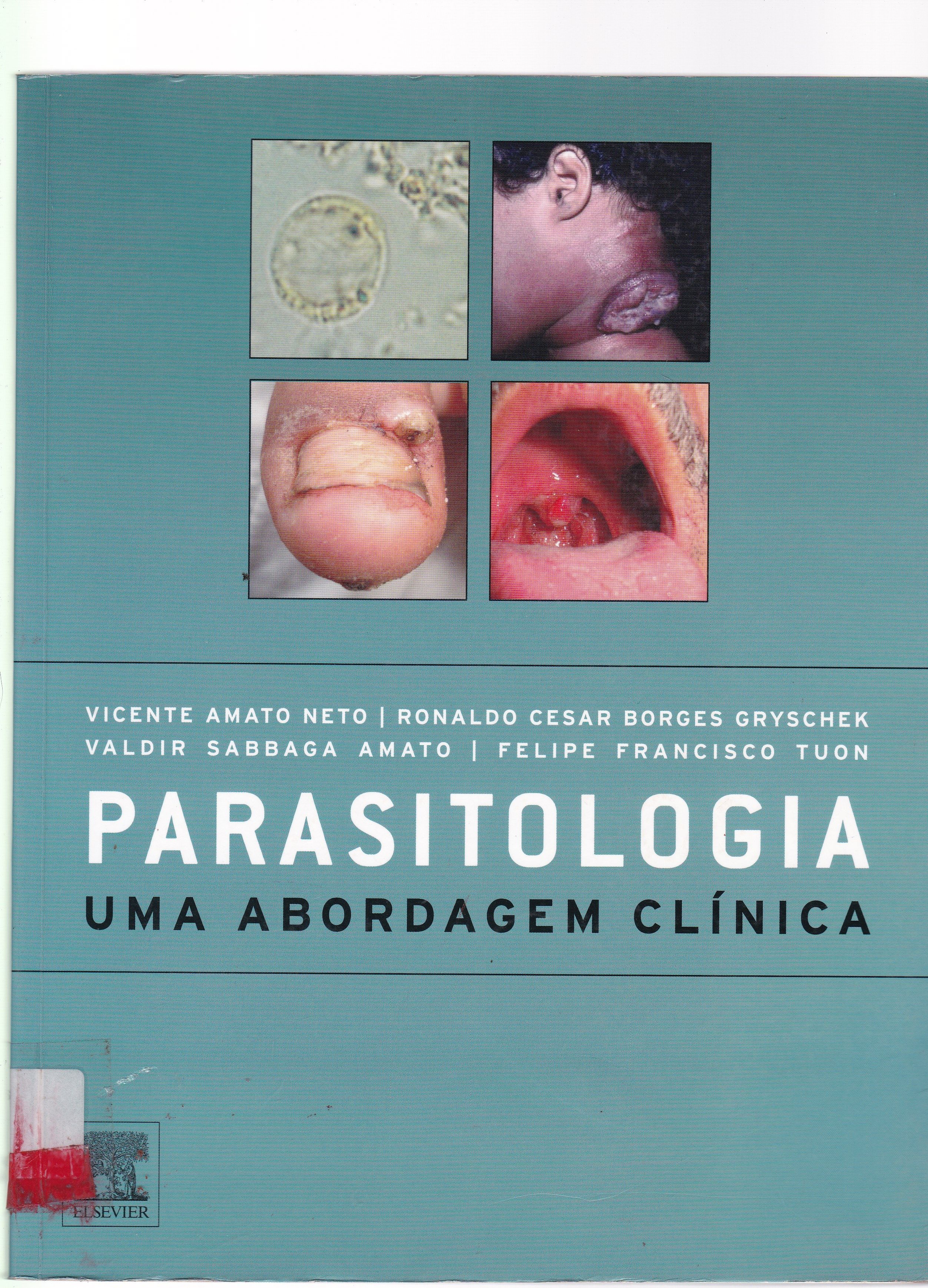 PARASITOLOGIA: UMA ABORDAGEM CLÍNICA