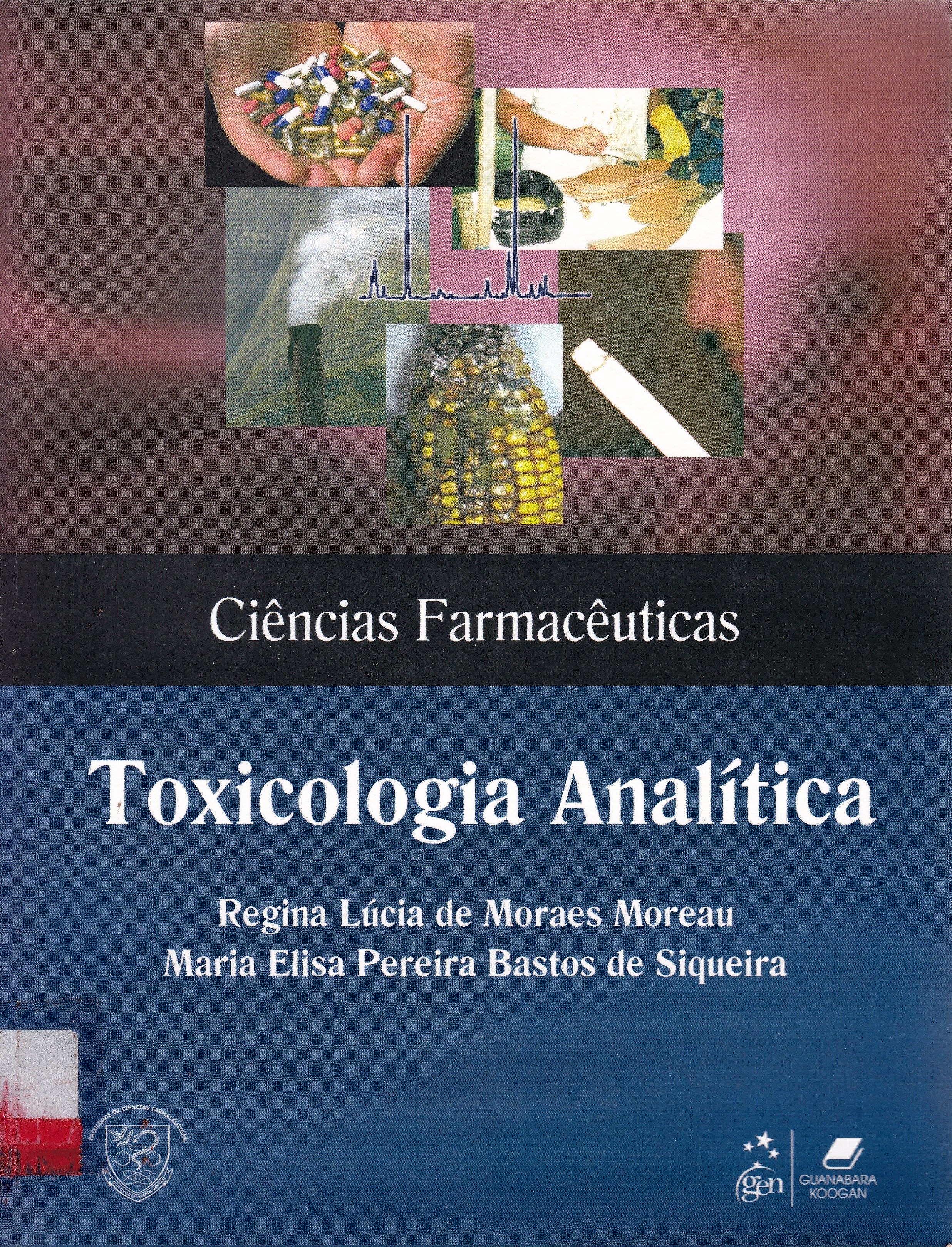 TOXICOLOGIA ANALÍTICA