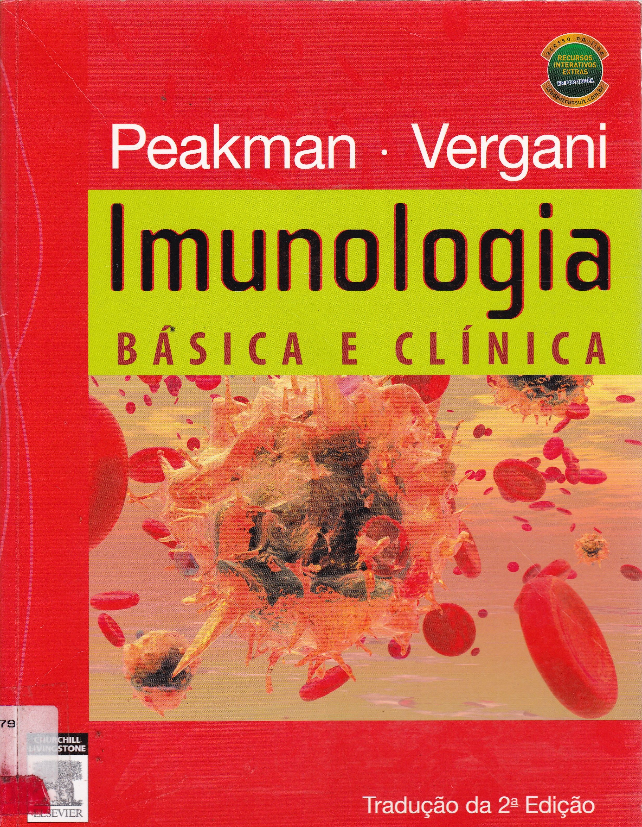 IMUNOLOGIA BÁSICA E CLÍNICA