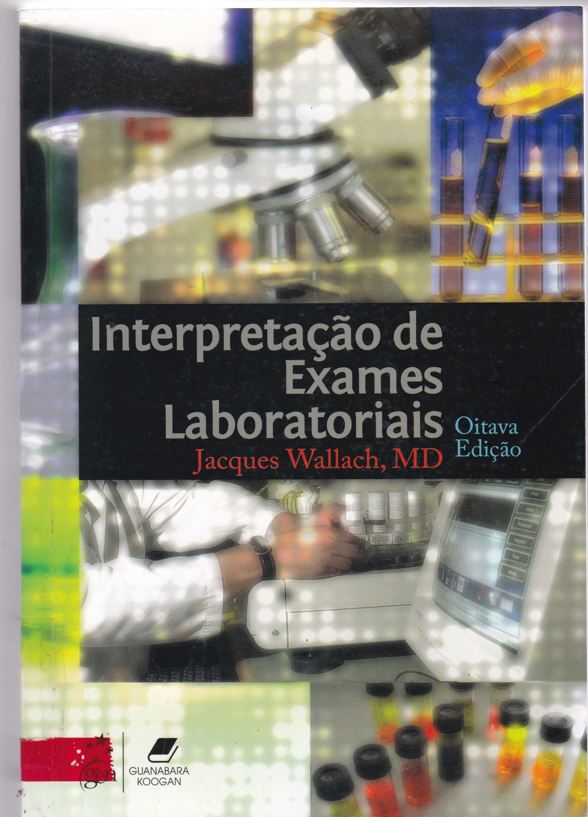 INTERPRETAÇÃO DE EXAMES LABORATORIAIS