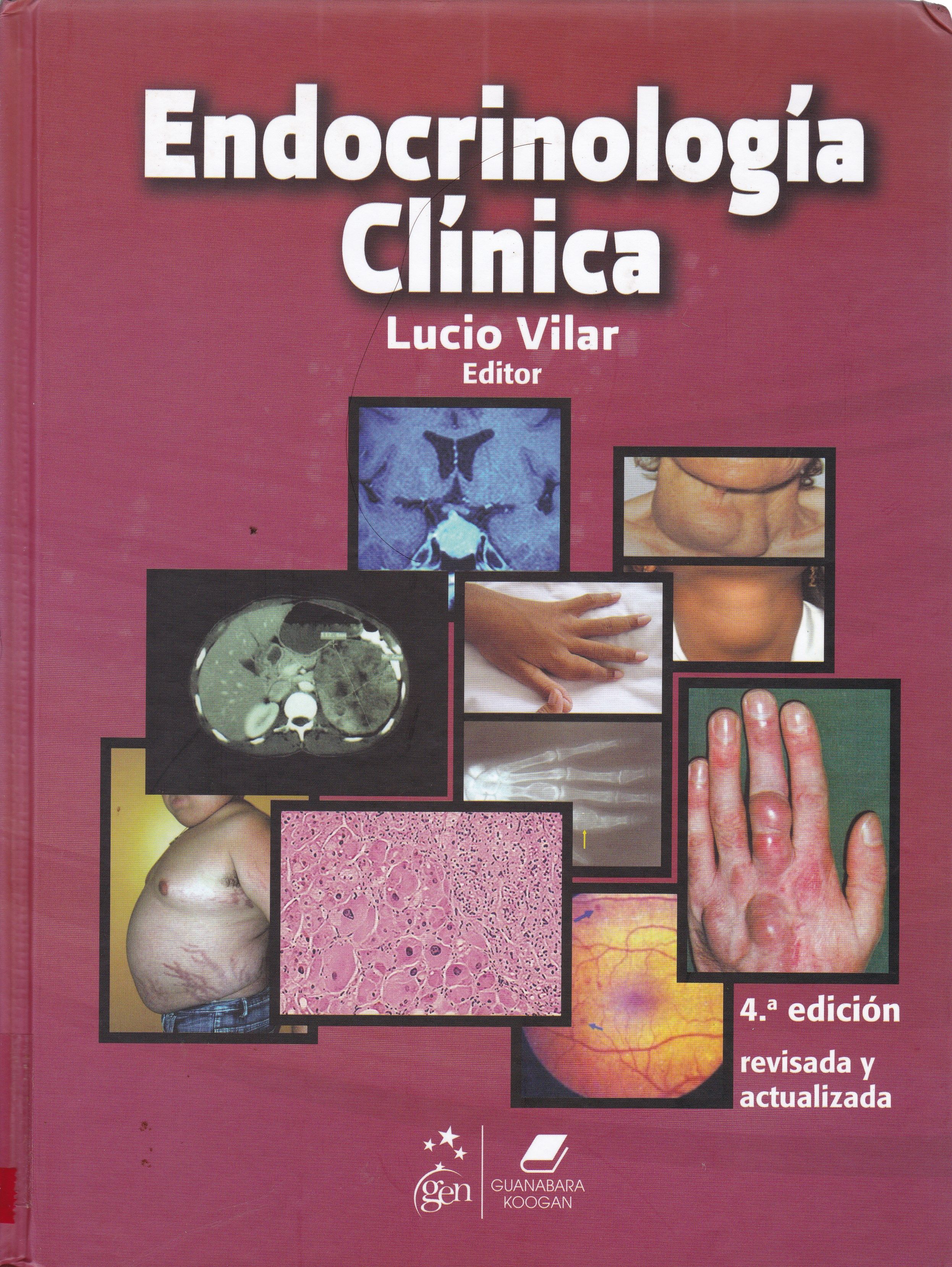 ENDOCRINOLOGIA CLÍNICA