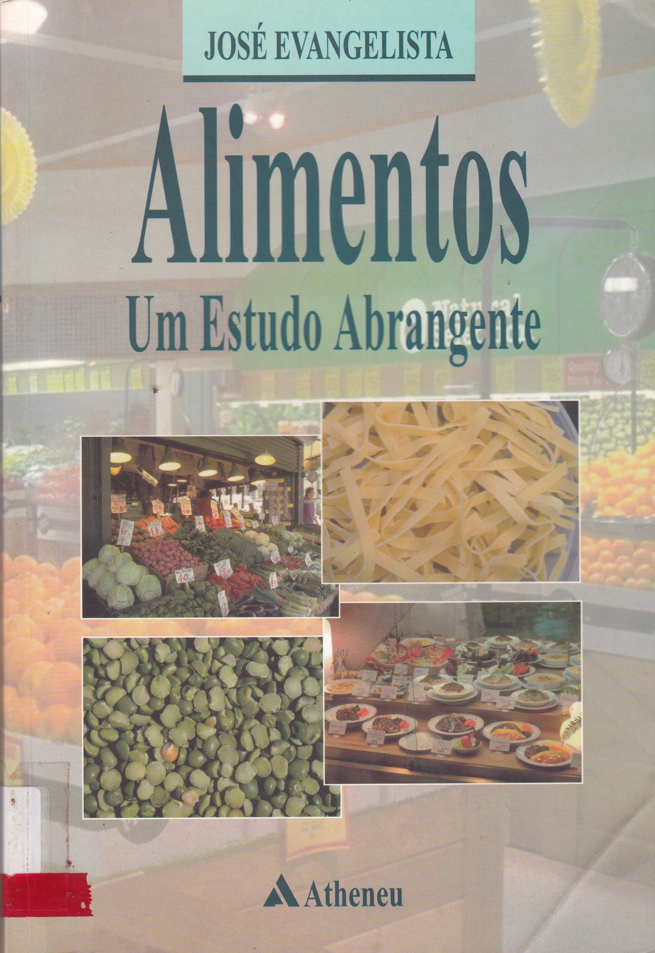 ALIMENTOS: UM ESTUDO ABRANGENTE