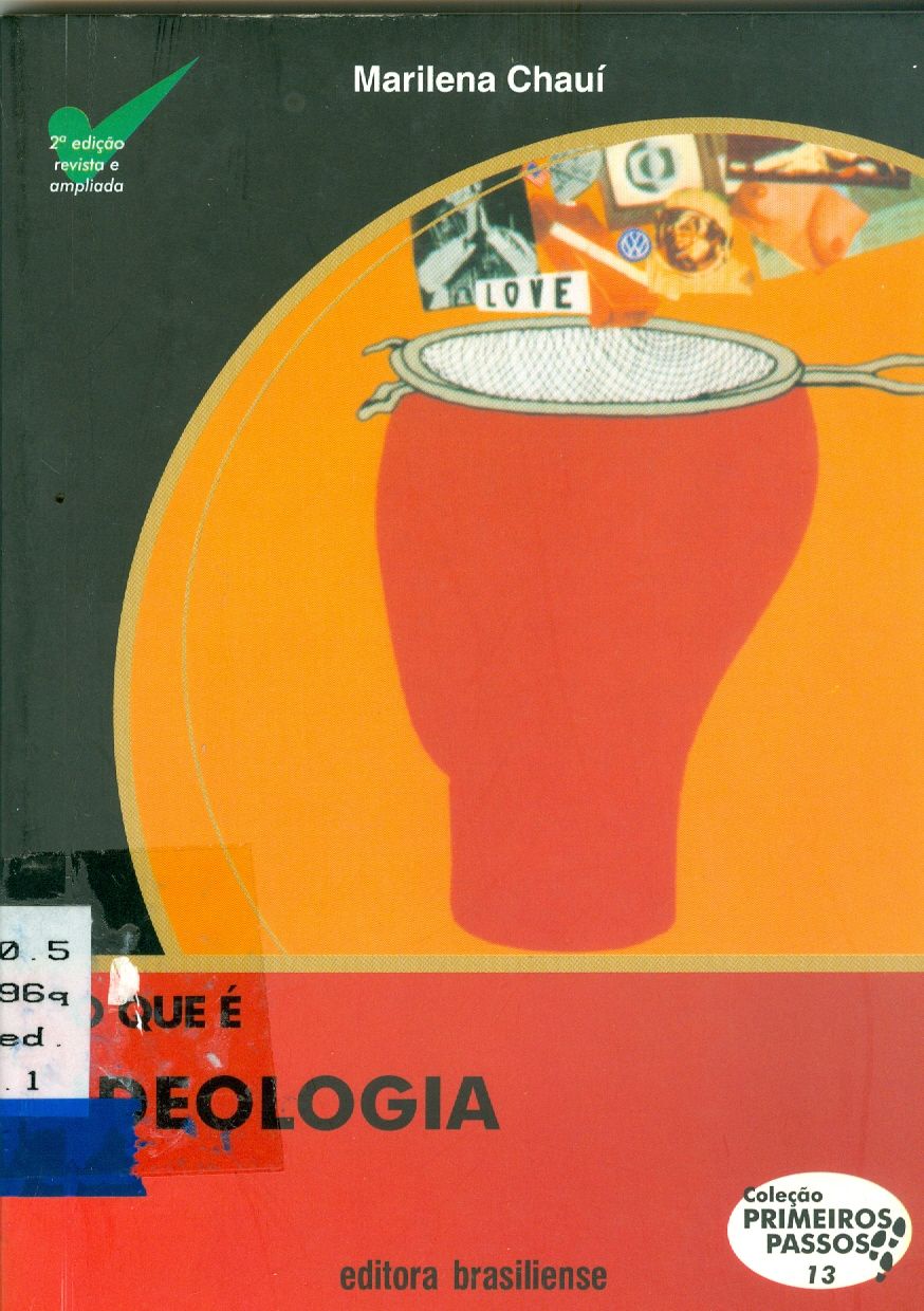 QUE É IDEOLOGIA , O
