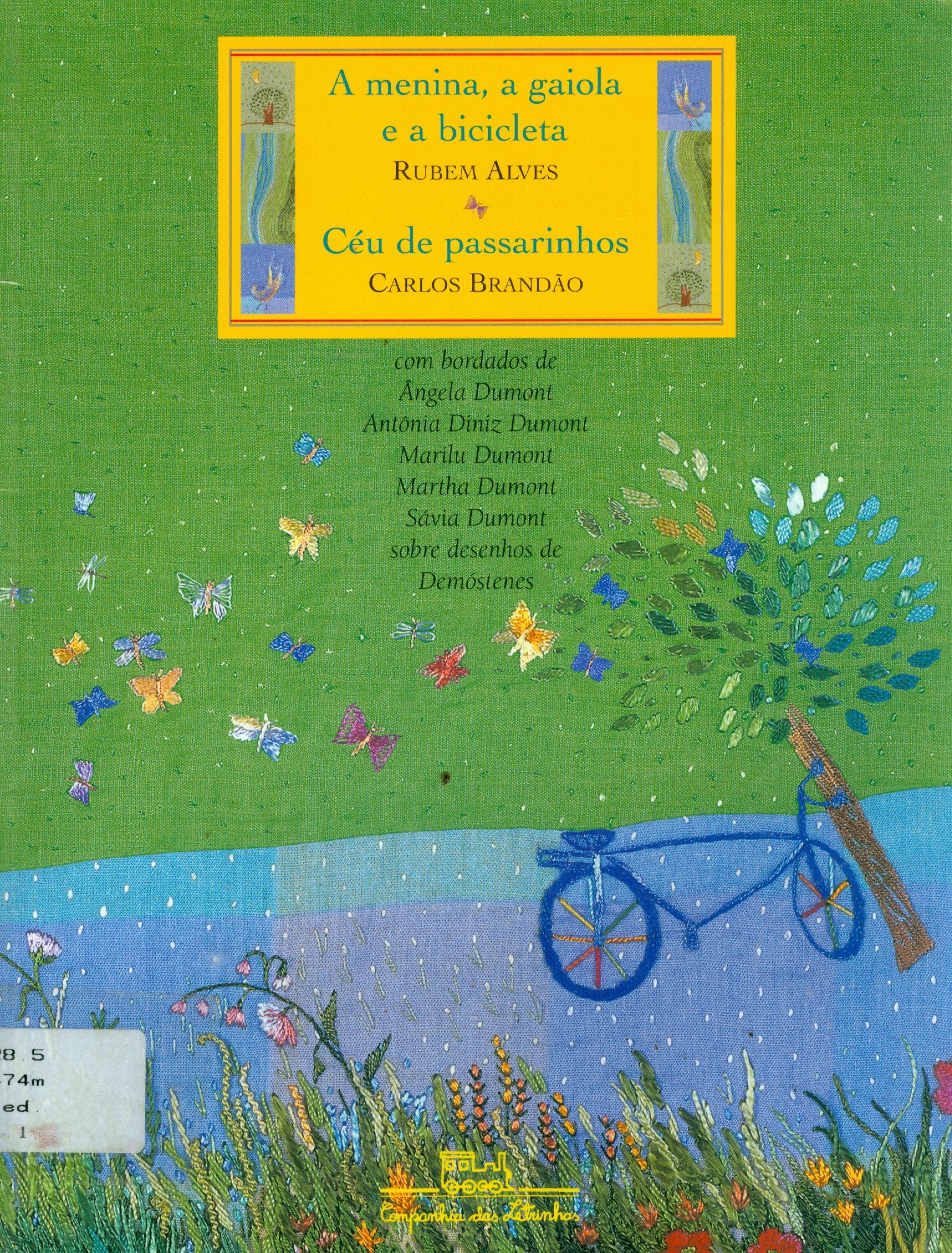 MENINA, A GAIOLA E A BICICLETA, A