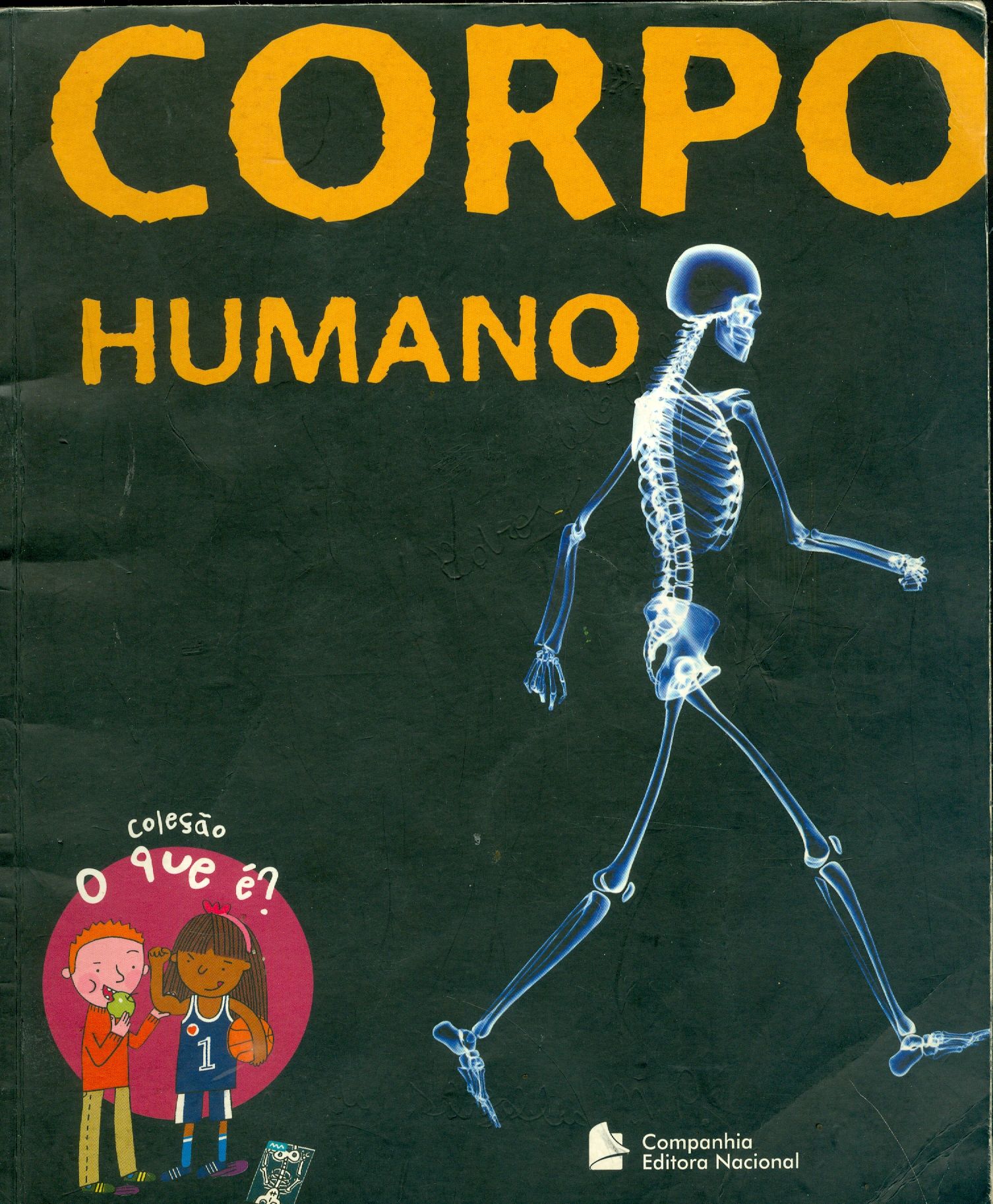CORPO HUMANO