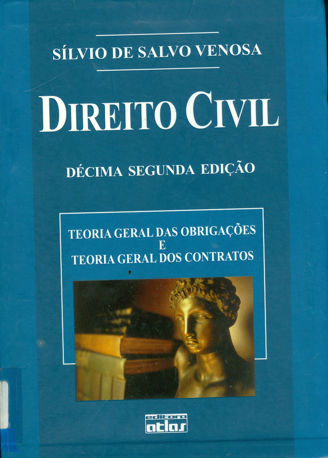 DIREITO CIVIL: TEORIA GERAL DAS OBRIGAÇÕES E TEORIA GERAL DOS CONTRATOS - V. 2 
