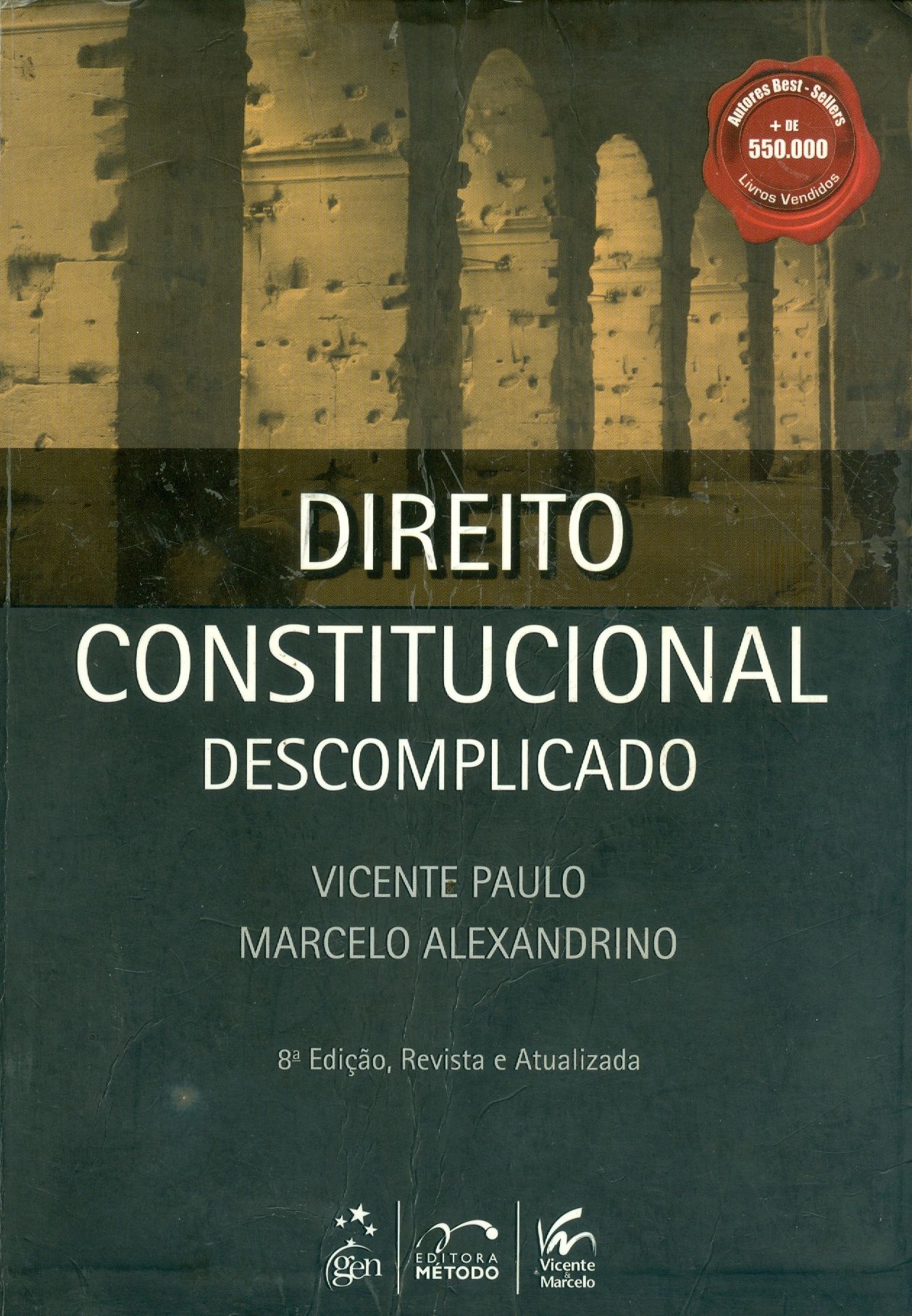 DIREITO CONSTITUCIONAL DESCOMPLICADO