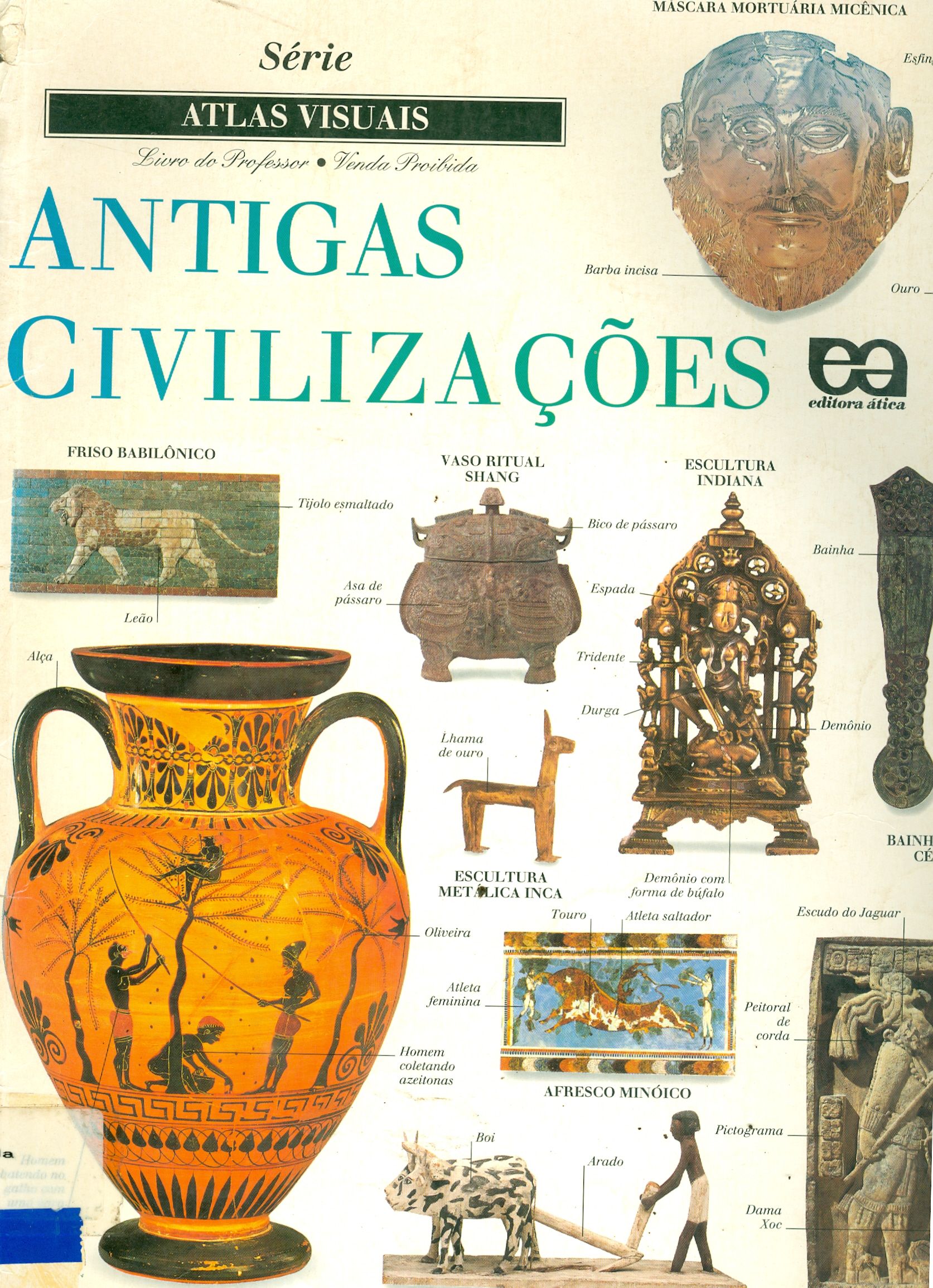 ANTIGAS CIVILIZAÇÕES