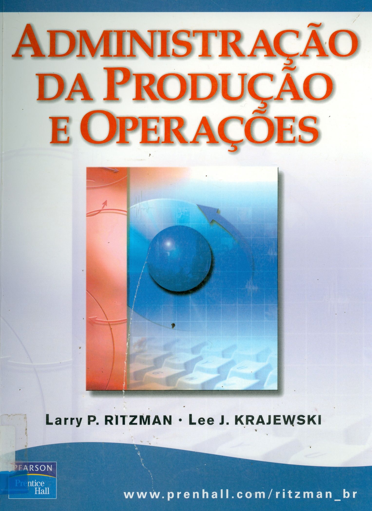 ADMINISTRAÇÃO DA PRODUÇÃO E OPERAÇÕES