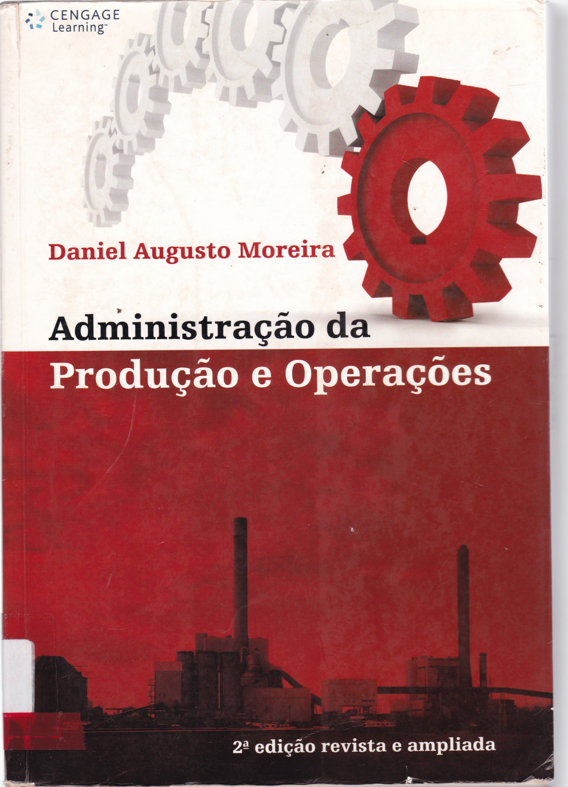 ADMINISTRAÇÃO DA PRODUÇÃO E OPERAÇÕES