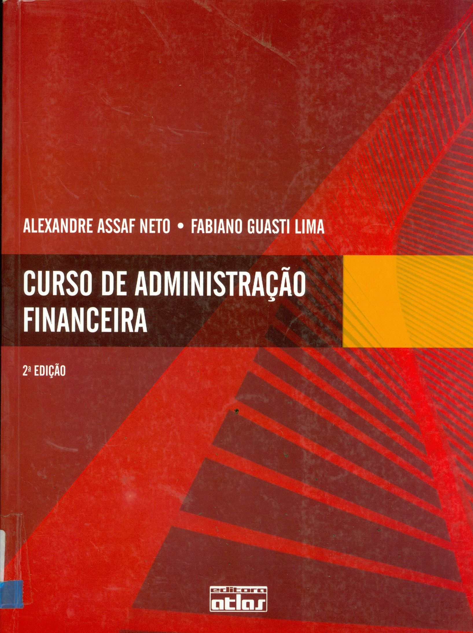 CURSO DE ADMINISTRAÇÃO FINANCEIRA