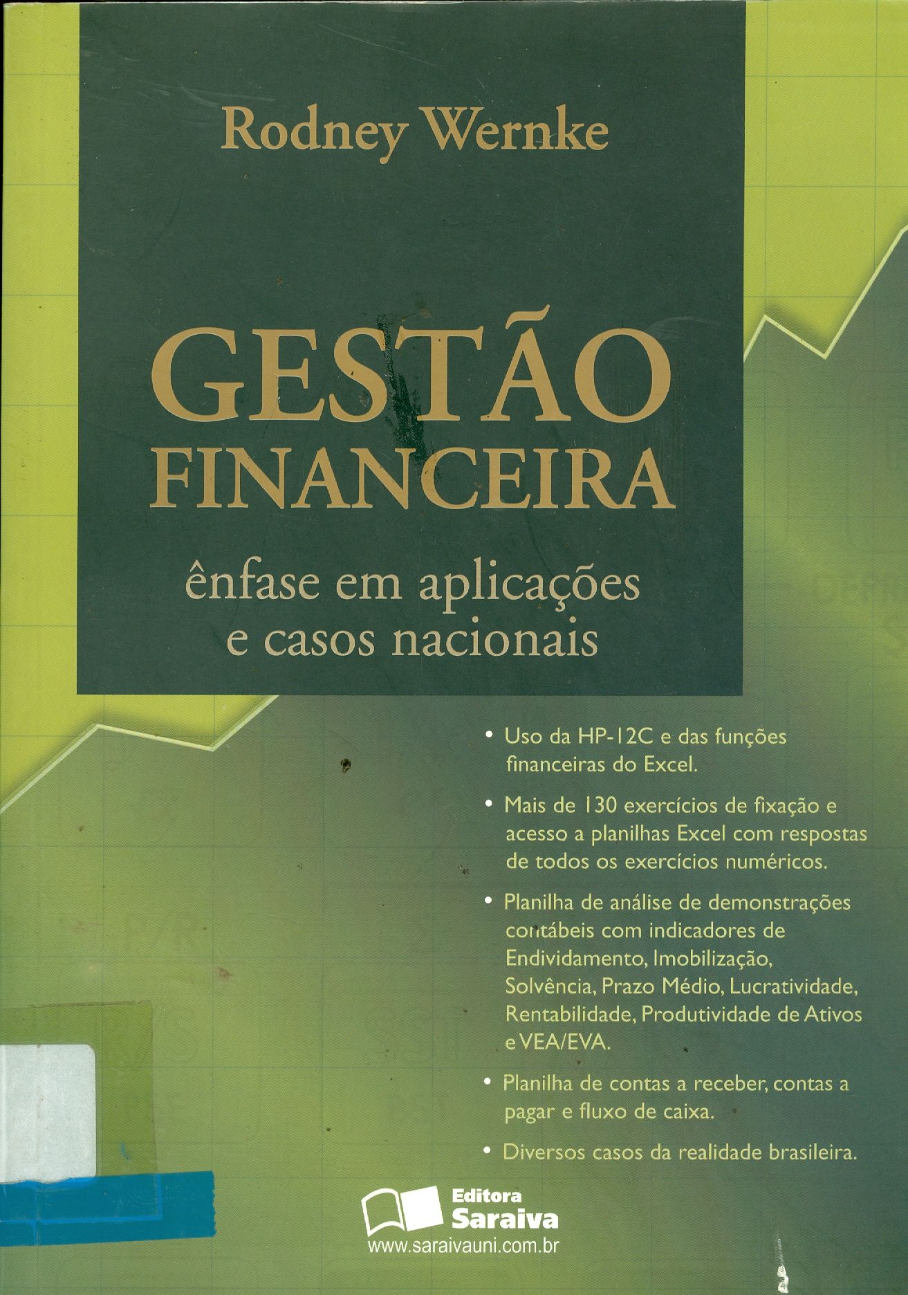 GESTÃO FINANCEIRA: ÊNFASE EM APLICAÇÕES NACIONAIS