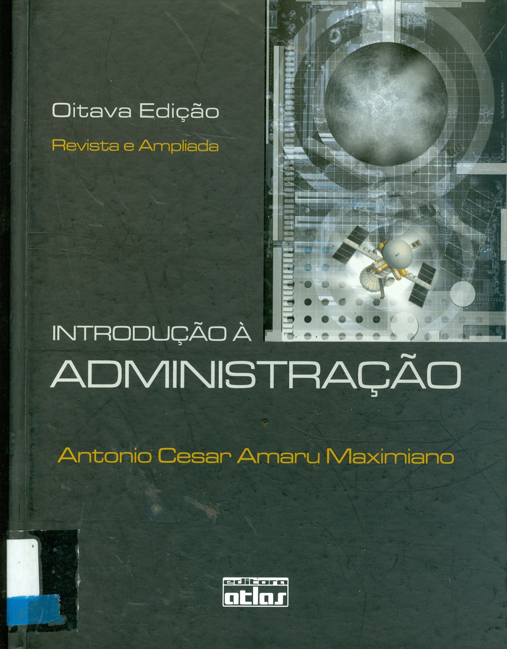 INTRODUÇÃO À ADMINISTRAÇÃO 
