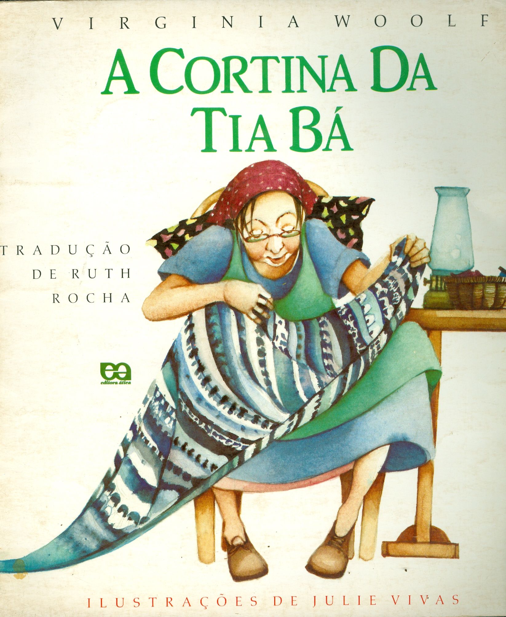 A CORTINA DA TIA BÁ