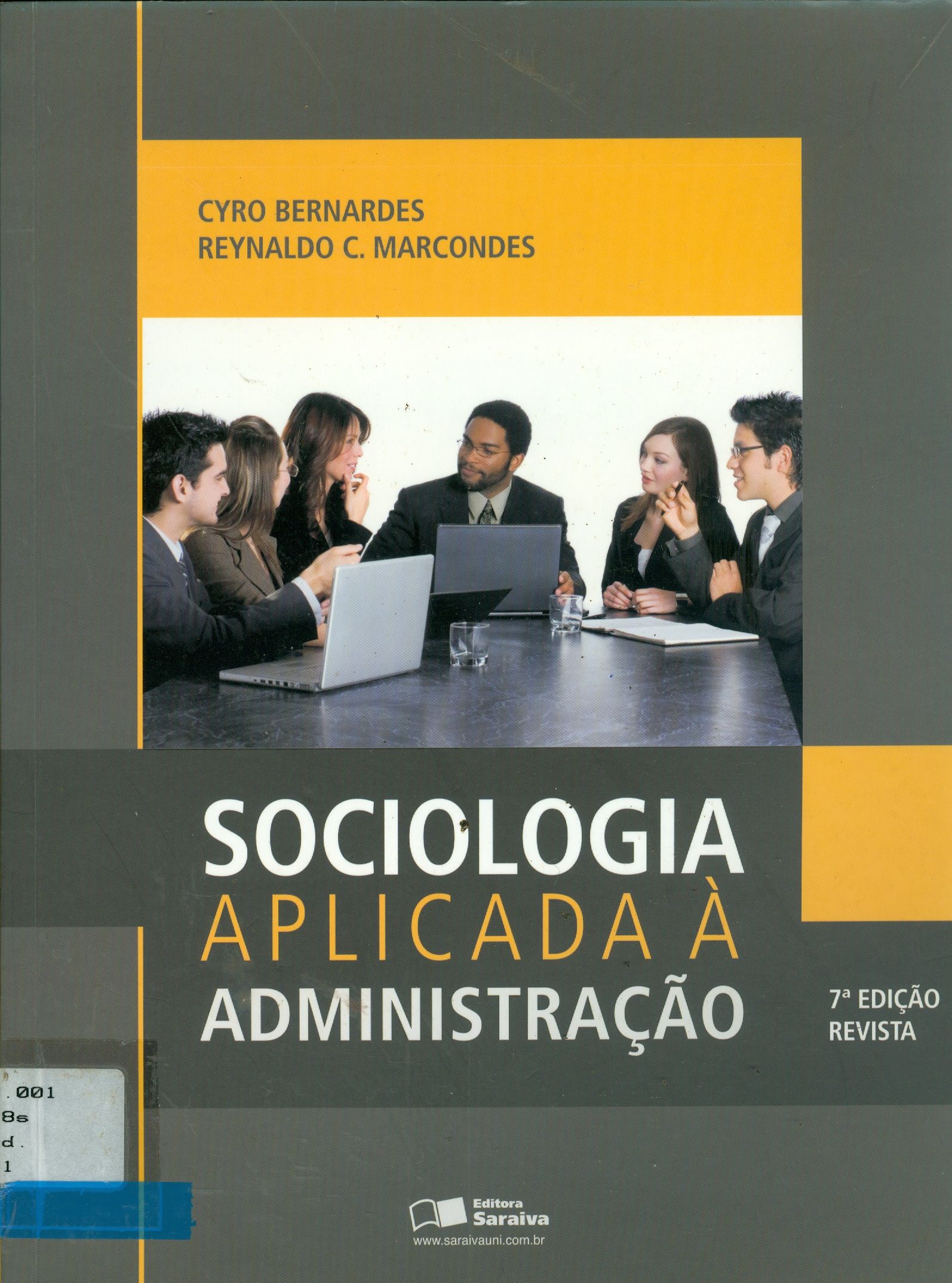 SOCIOLOGIA APLICADA A ADMINISTRAÇÃO 
