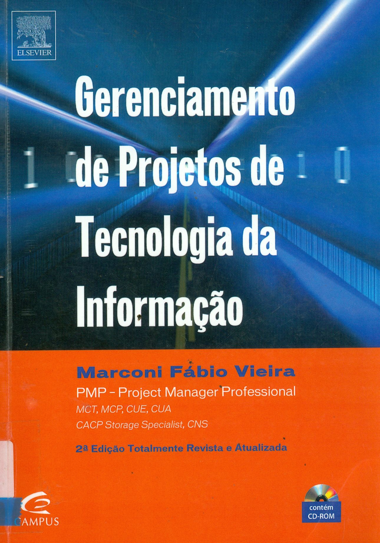 GERENCIAMENTO DE PROJETOS DE TECNOLOGIA DA INFORMAÇÃO