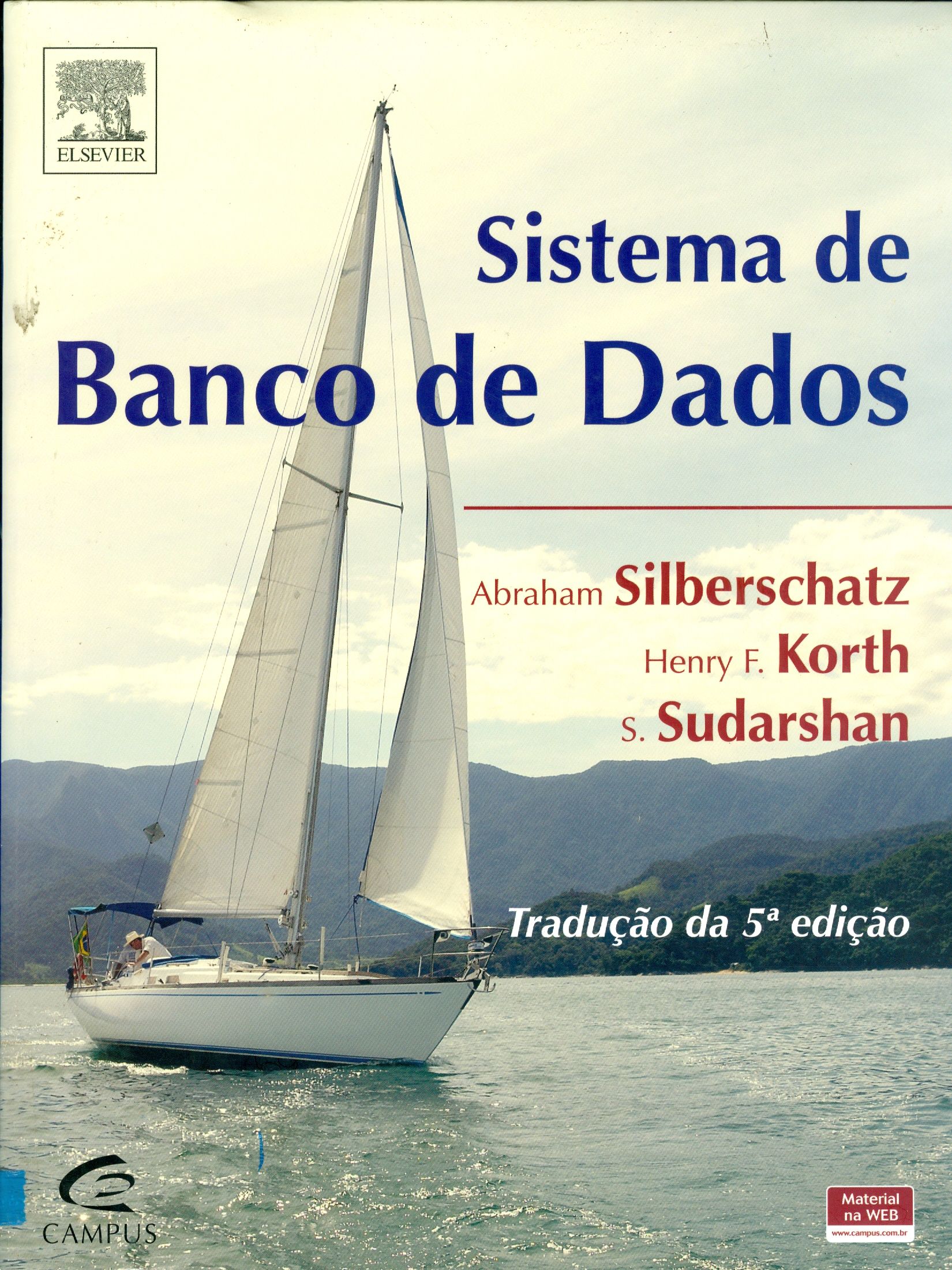SISTEMA DE BANCO DE DADOS
