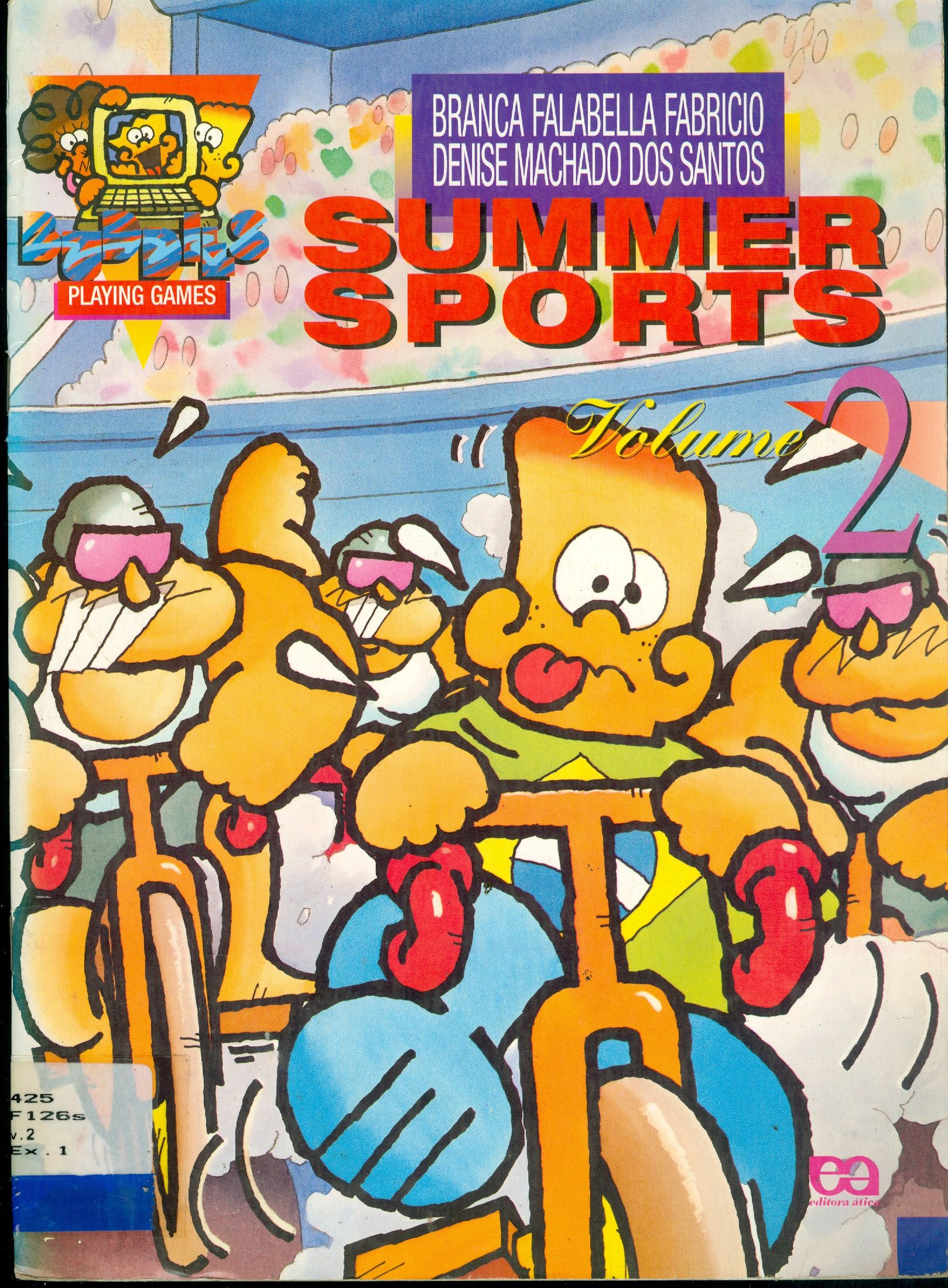 SUMMER SPORTS - V. 2