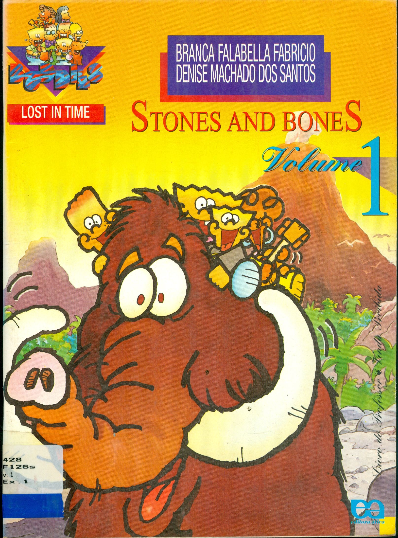 STONES AND BONES - V. 1