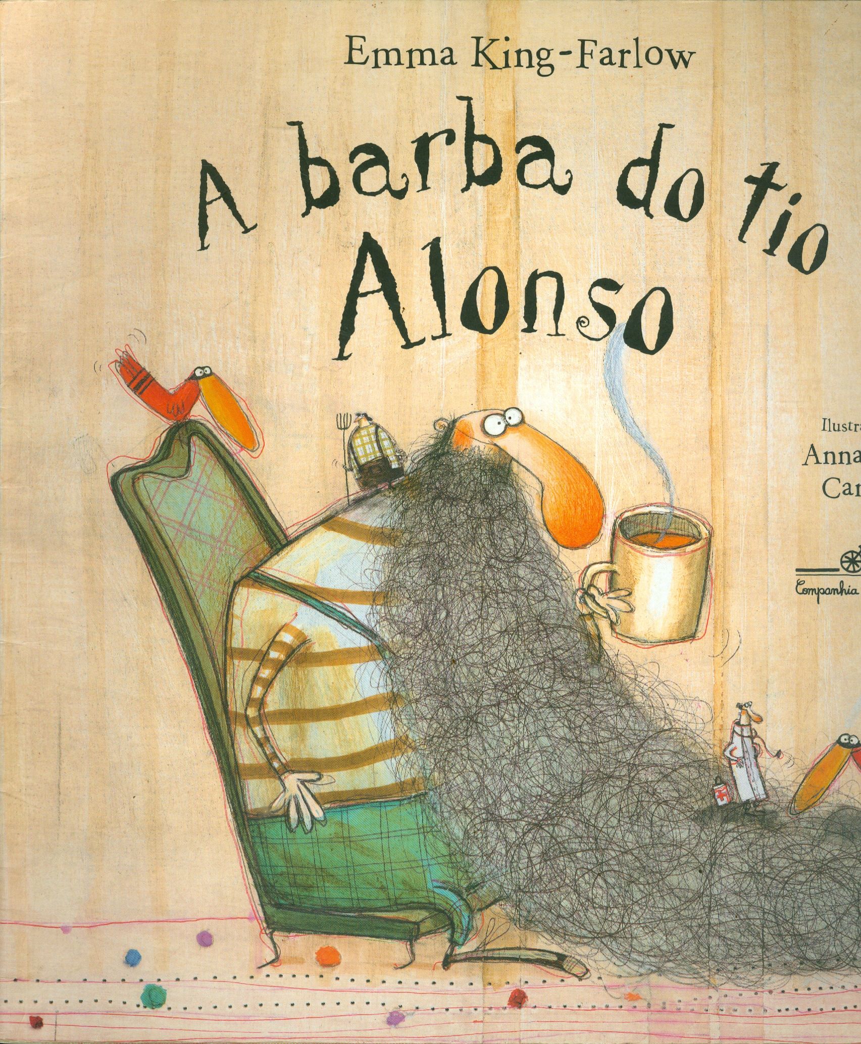 BARBA DO TIO ALONSO, A