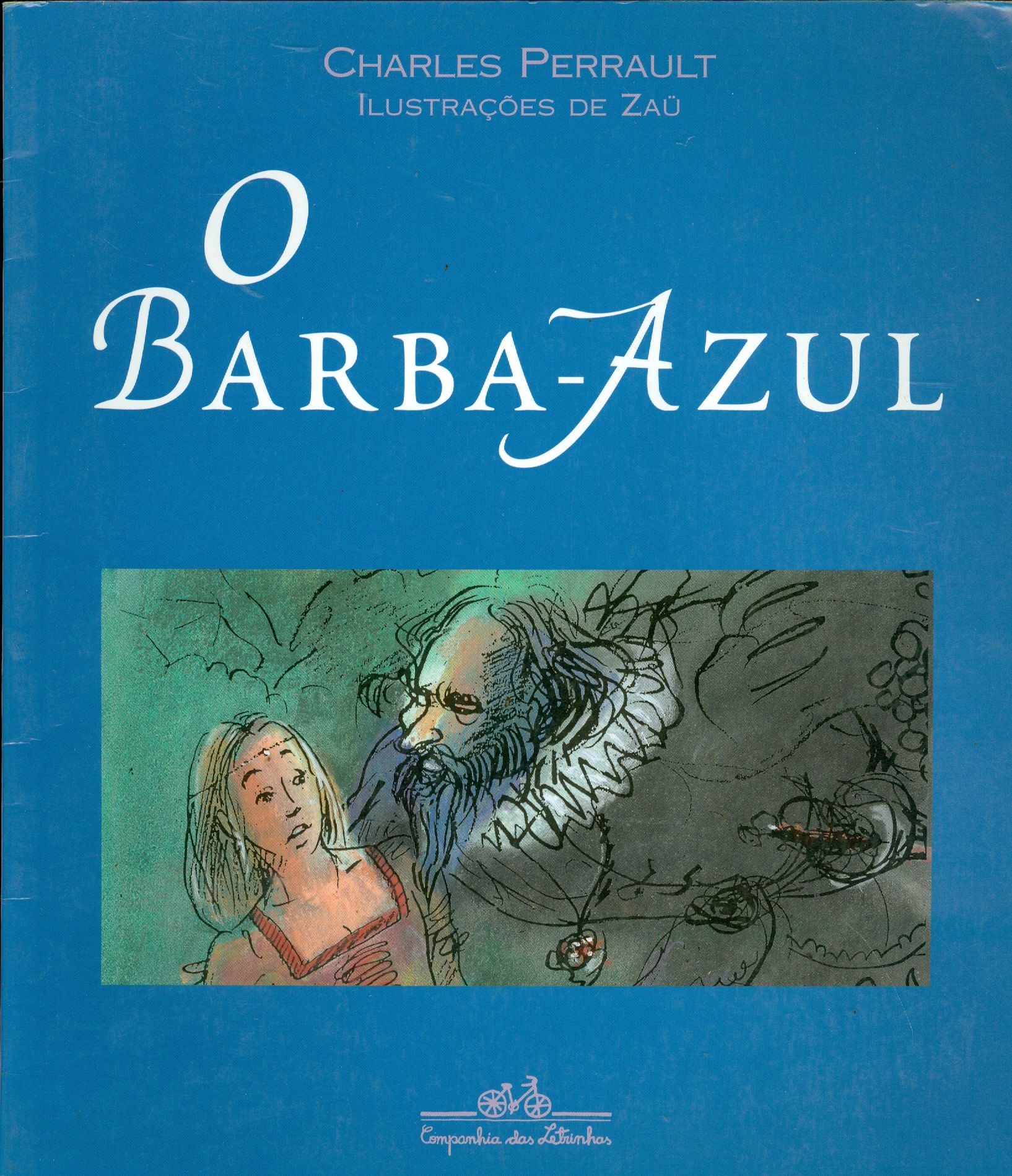 BARBA AZUL, O