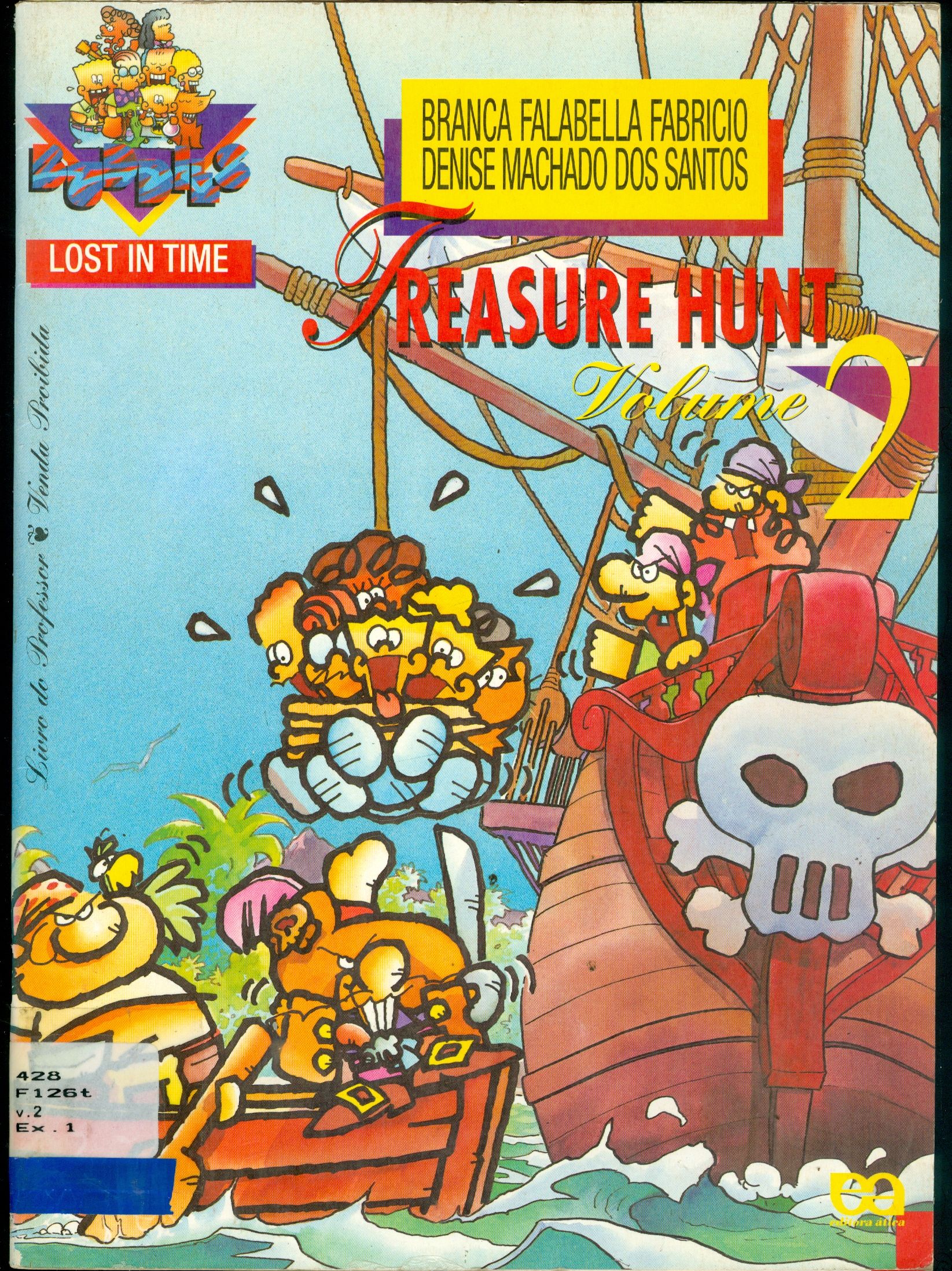 TREAZURE HUNT - V. 2