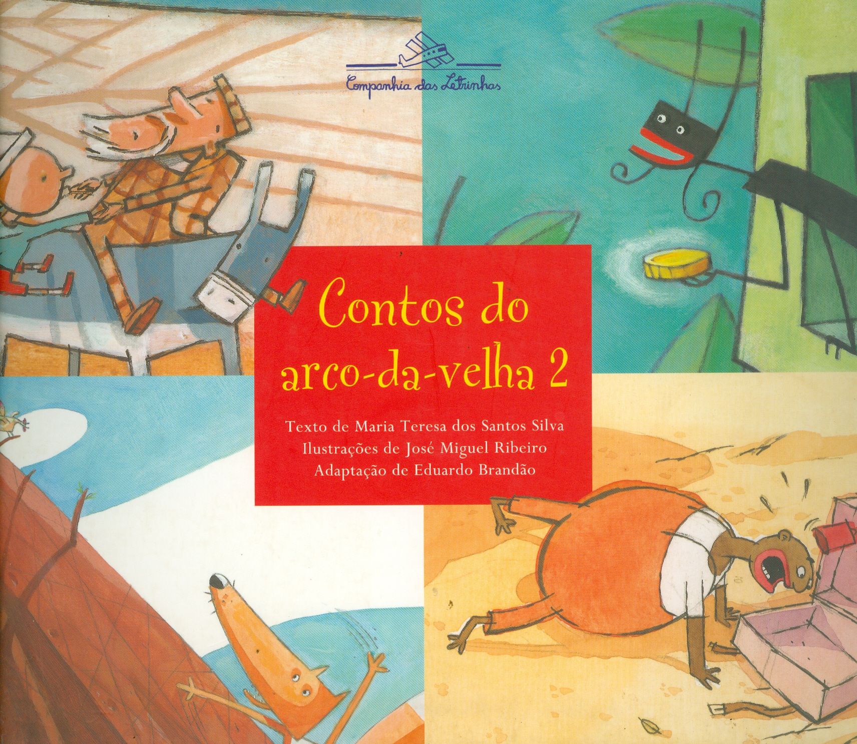 CONTOS DO ARCO DA VELHA 2