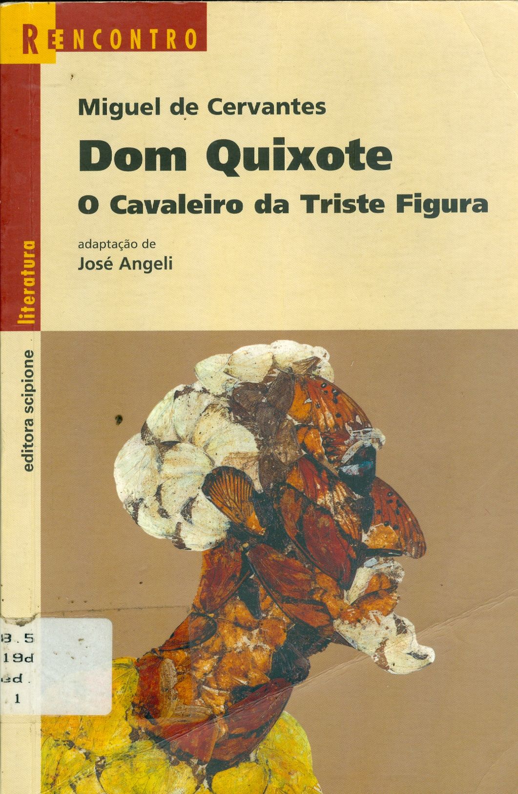 DOM QUIXOTE: O CAVALEIRO DA TRISTE FIGURA 