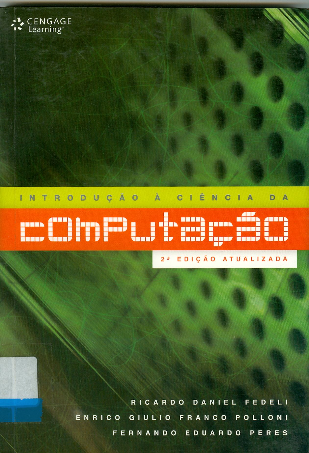 INTRODUÇÃO À CIÊNCIA DA COMPUTAÇÃO
