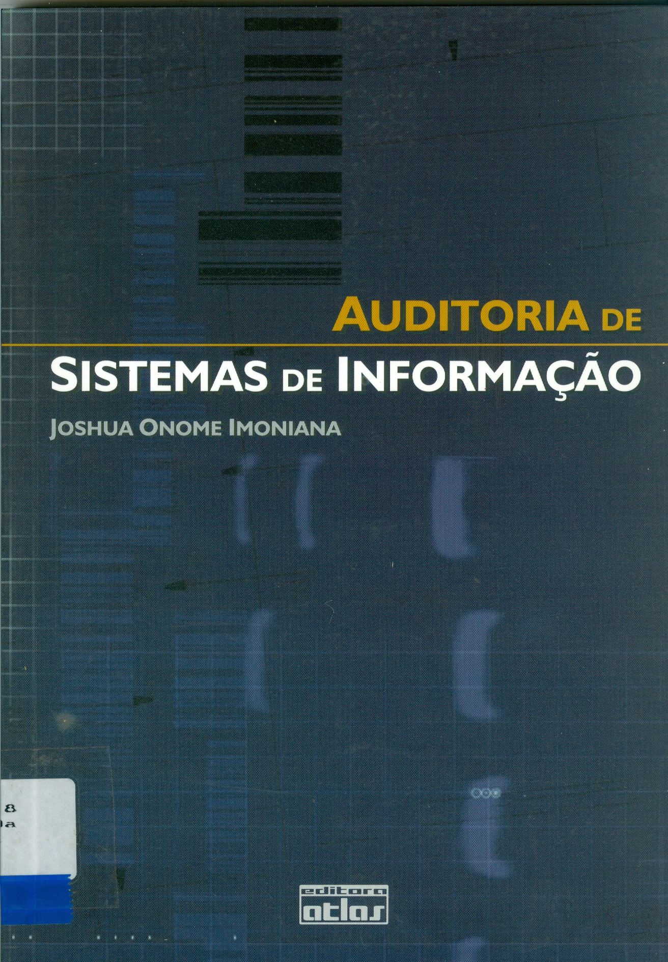 AUDITORIA DE SISTEMAS DE INFORMAÇÃO