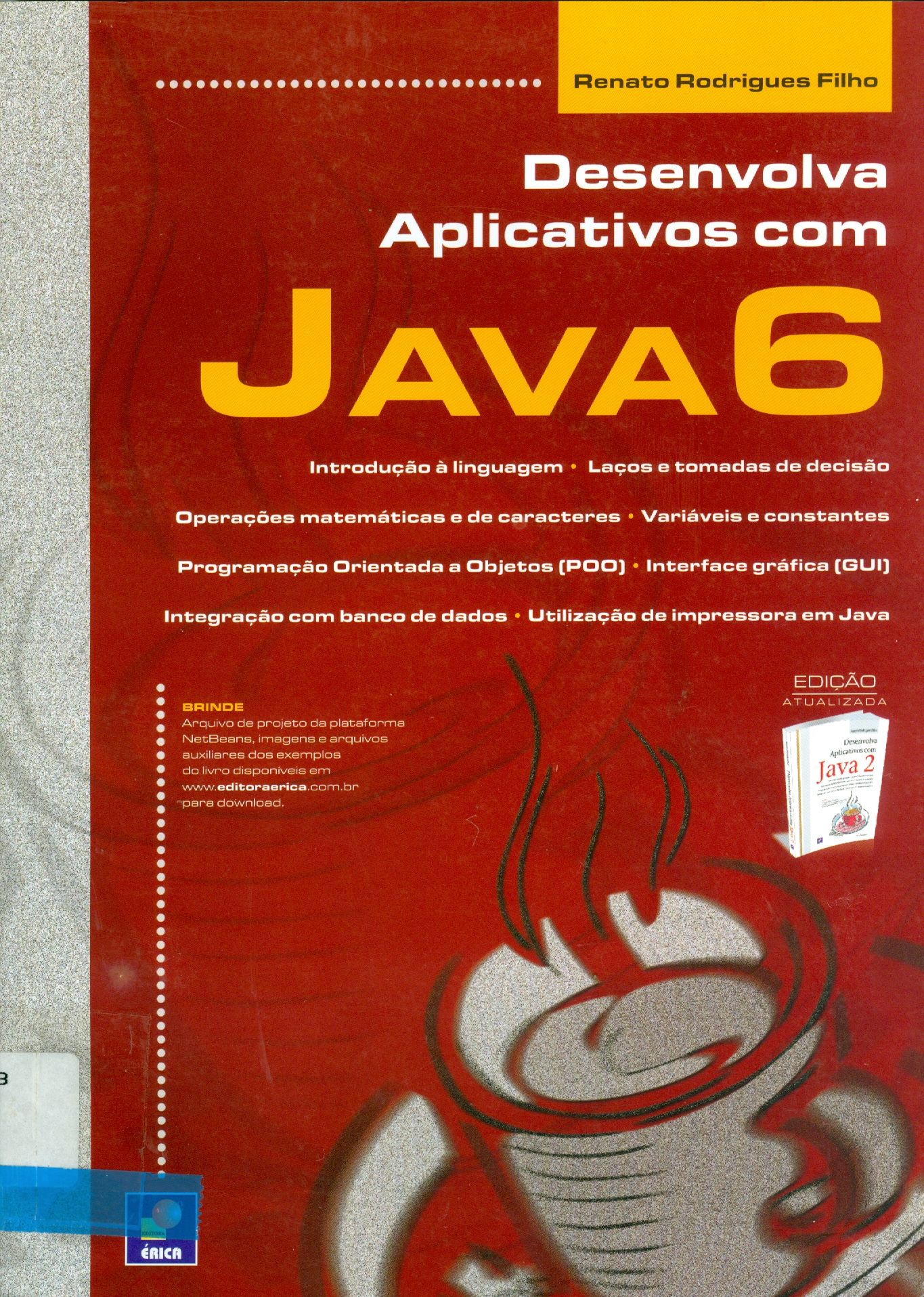 DESENVOLVA APLICATIVOS COM JAVA 6
