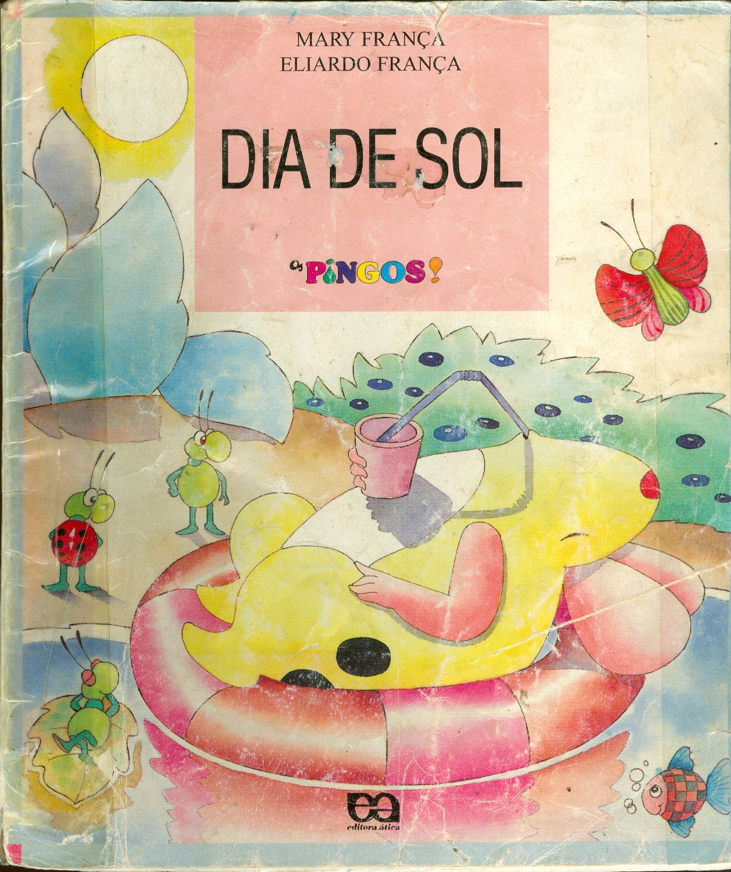 DIA DE SOL - COLEÇÃO
