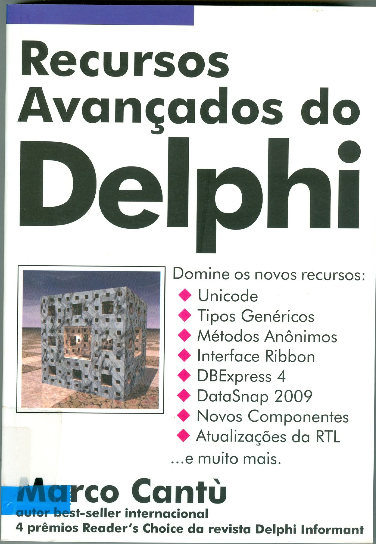 RECURSOS AVANÇADOS DO DELPHI