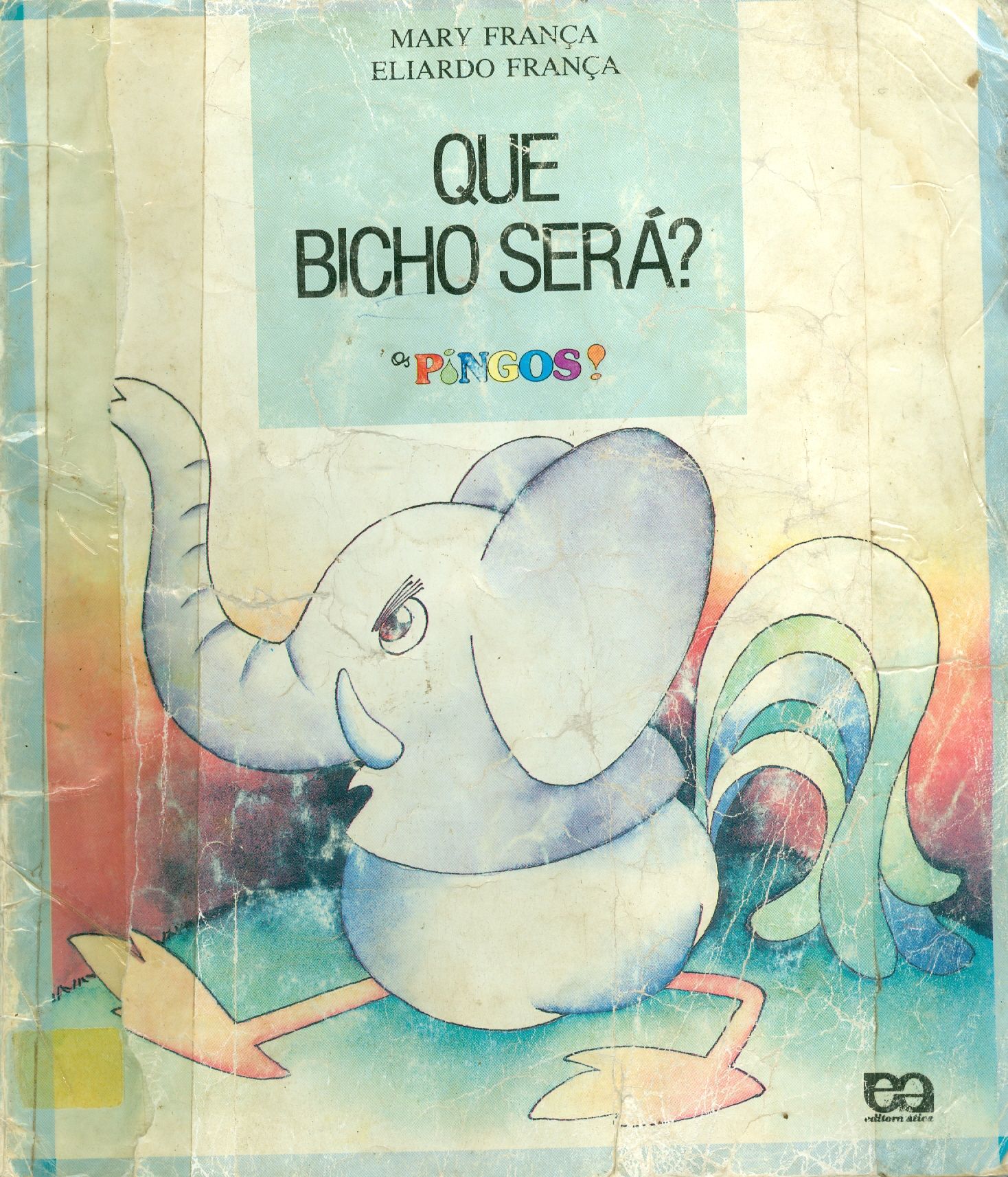 QUE BICHO SERÁ? - COLEÇÃO