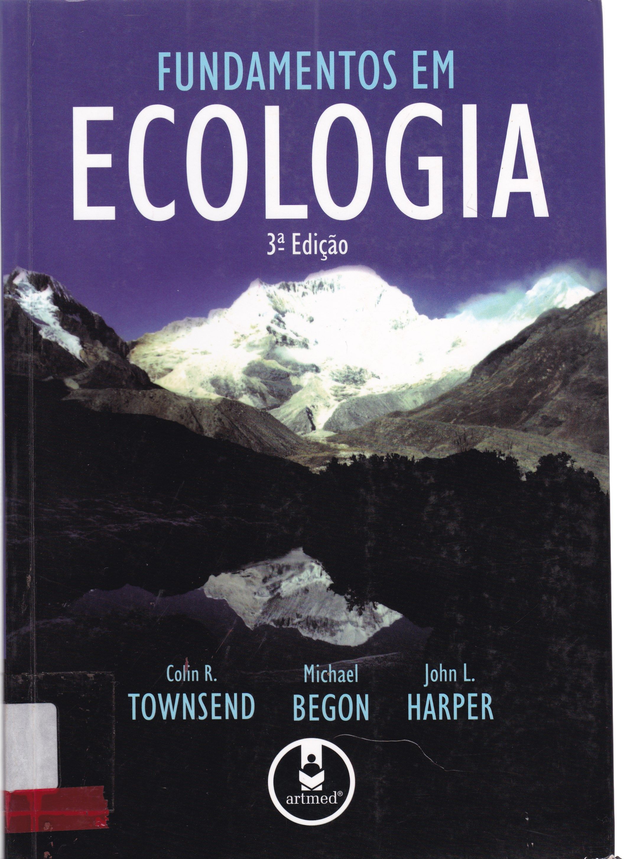 FUNDAMENTOS EM ECOLOGIA