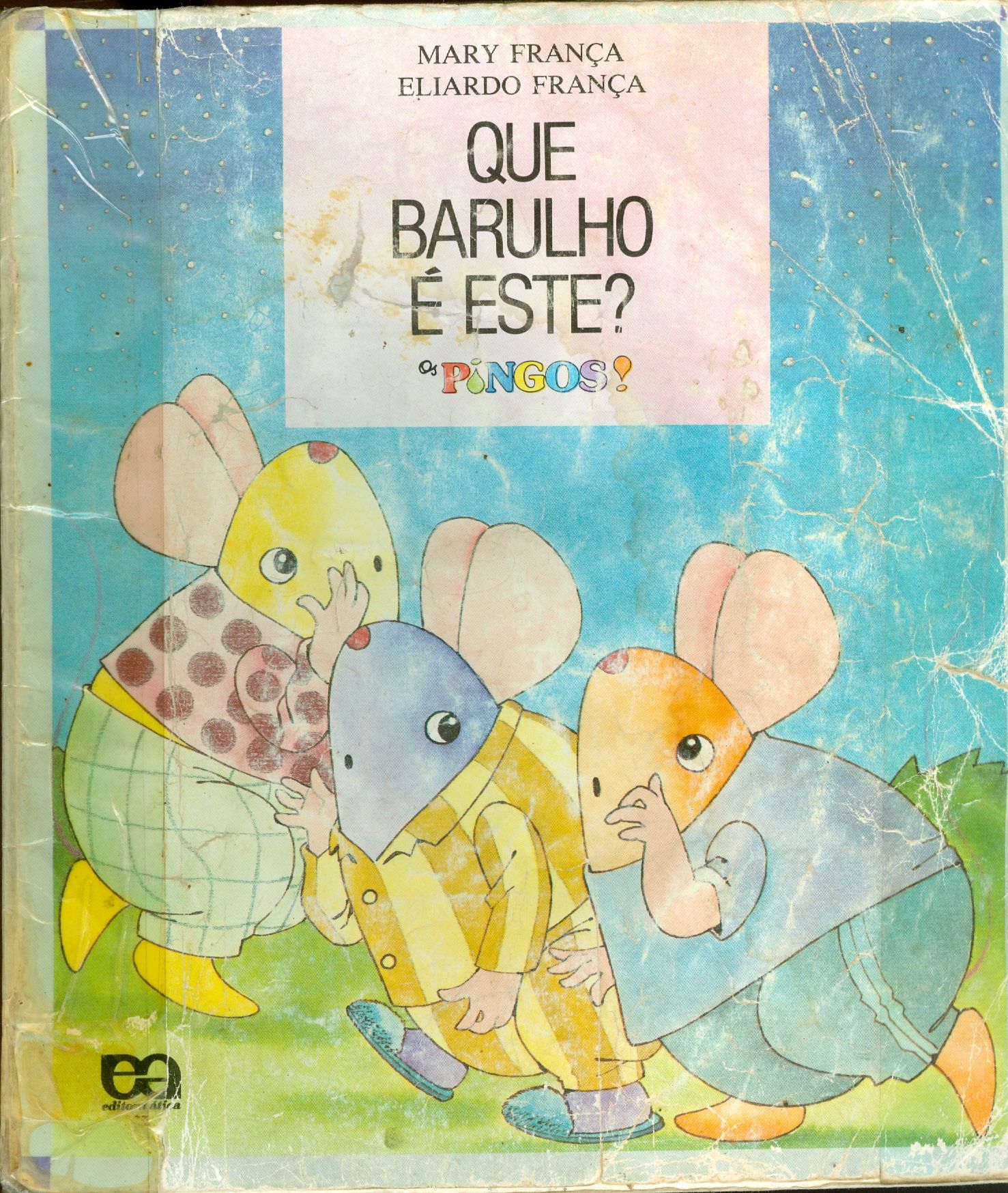 QUE BARULHO É ESTE? - COLEÇÃO