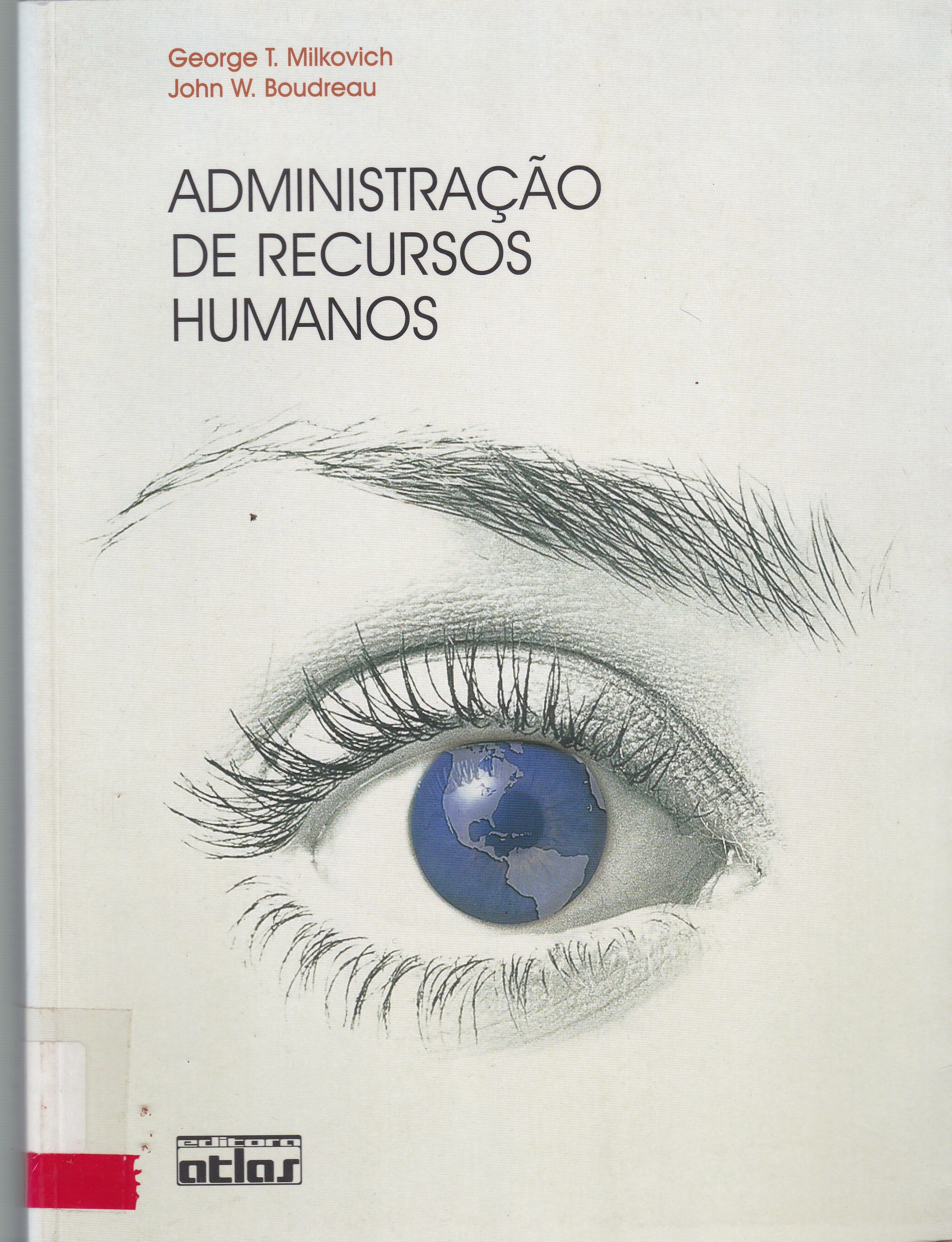 ADMINISTRAÇÃO DE RECURSOS HUMANOS