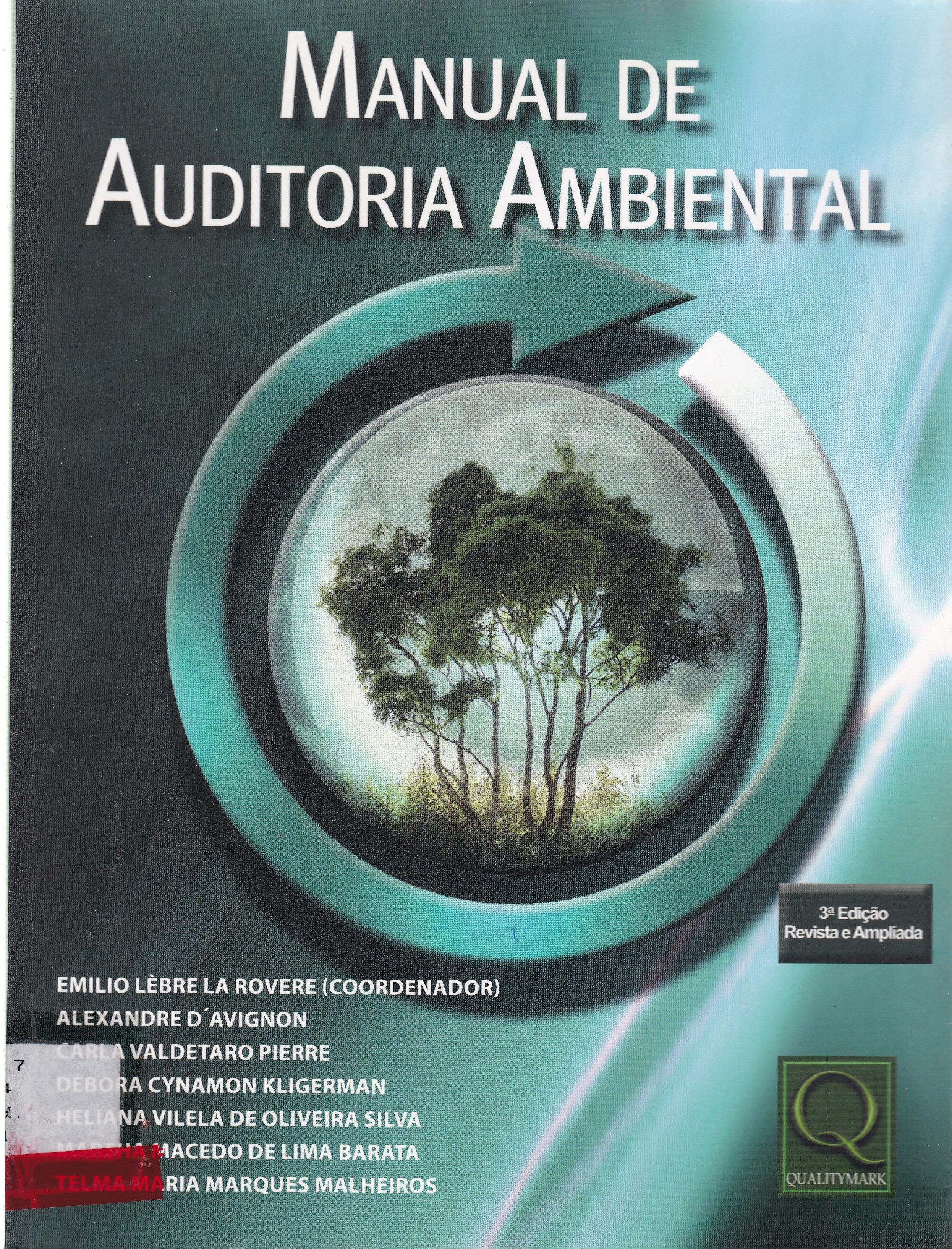 MANUAL DE AUDITORIA AMBIENTAL