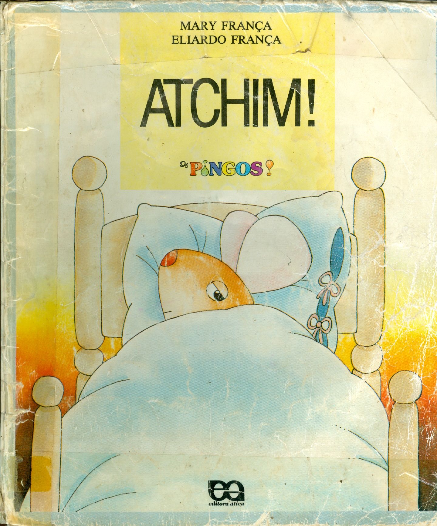 ATCHIM! - COLEÇÃO