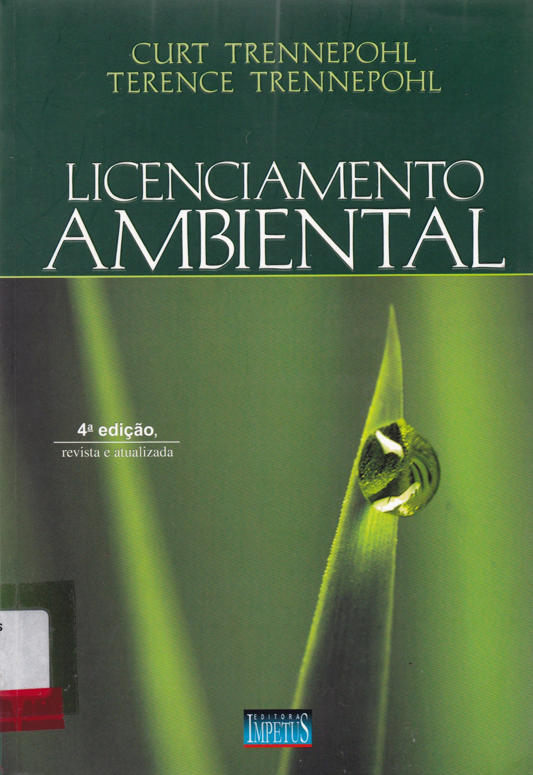 LICENCIAMENTO AMBIENTAL