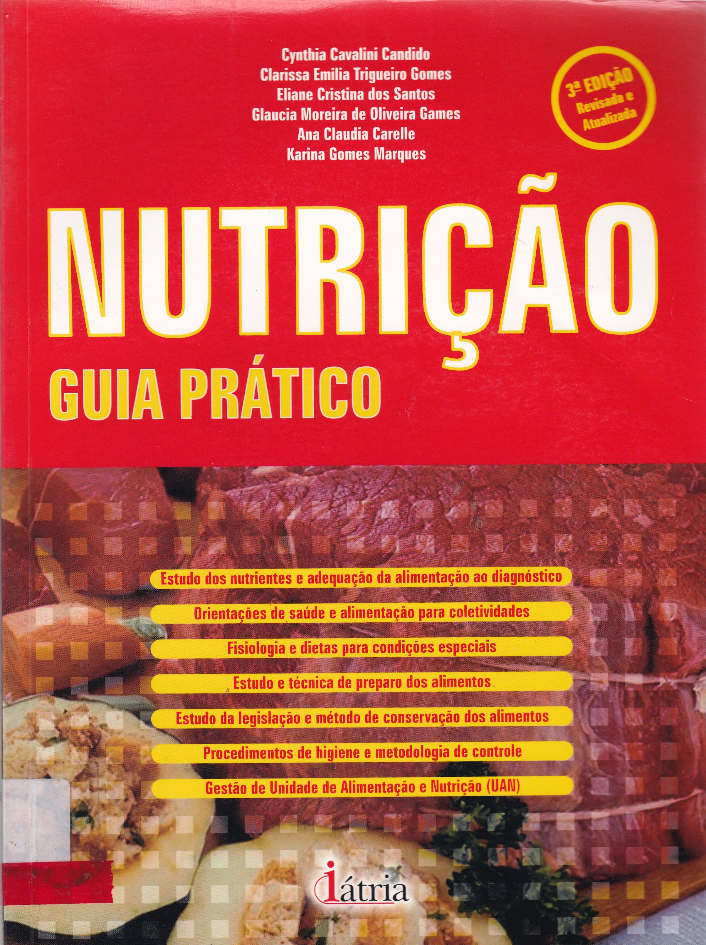 NUTRIÇÃO : GUIA PRÁTICO