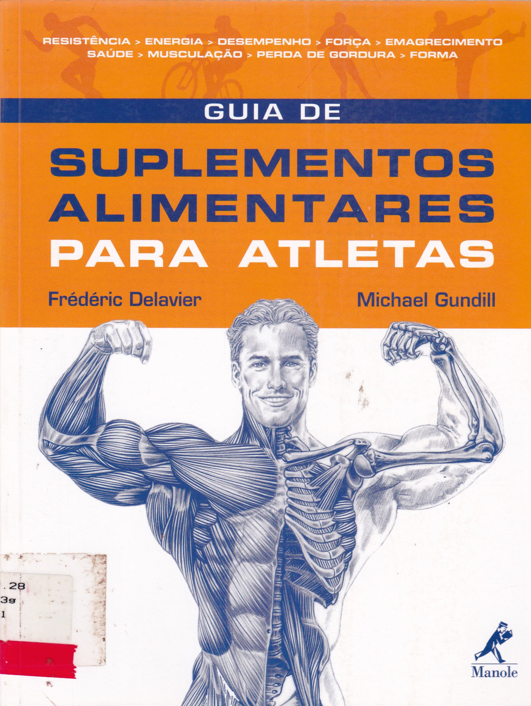 GUIA DE SUPLEMENTOS ALIMENTARES PARA ATLETAS