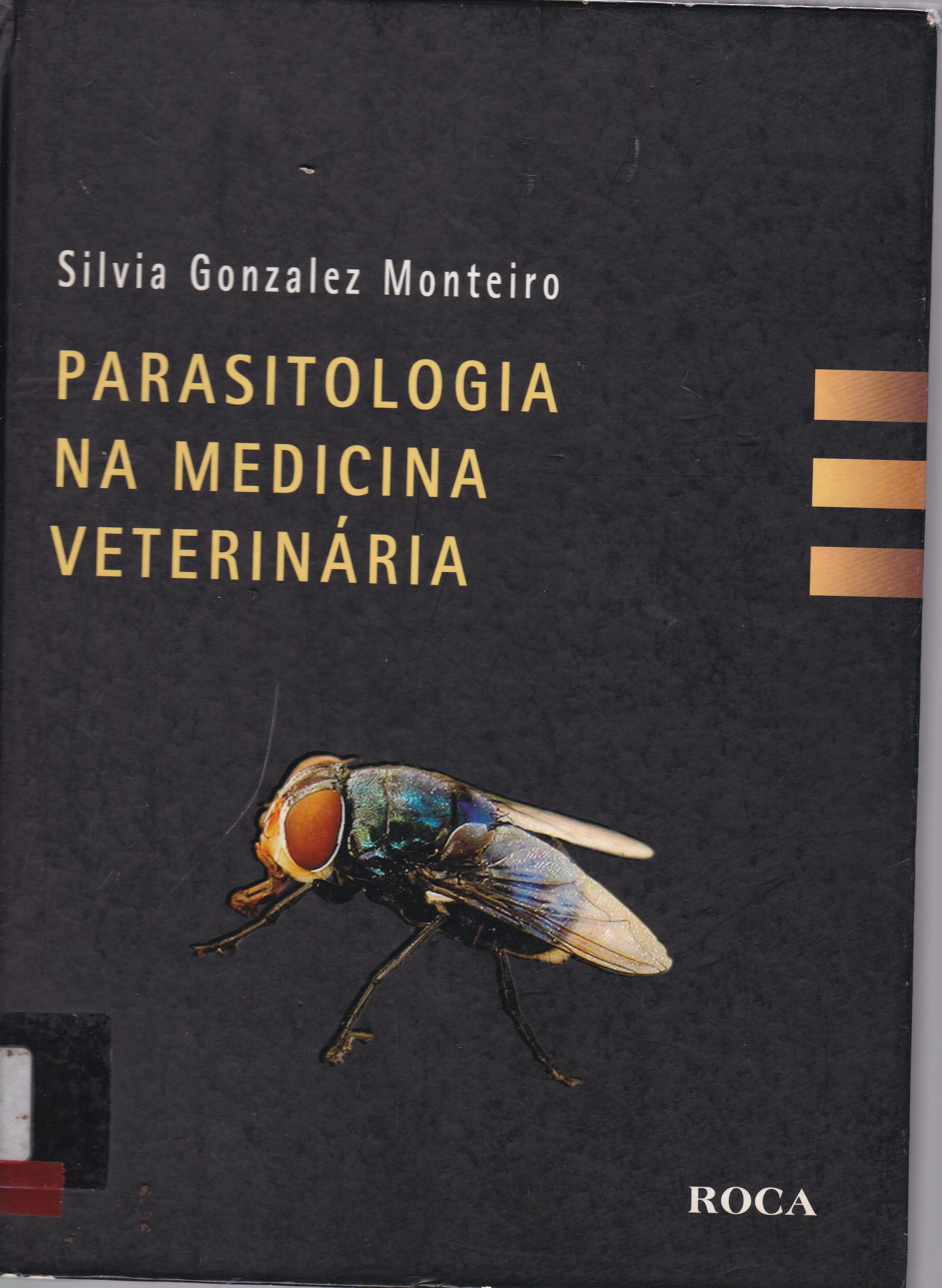 PARASITOLOGIA NA MEDICINA VETERINÁRIA
