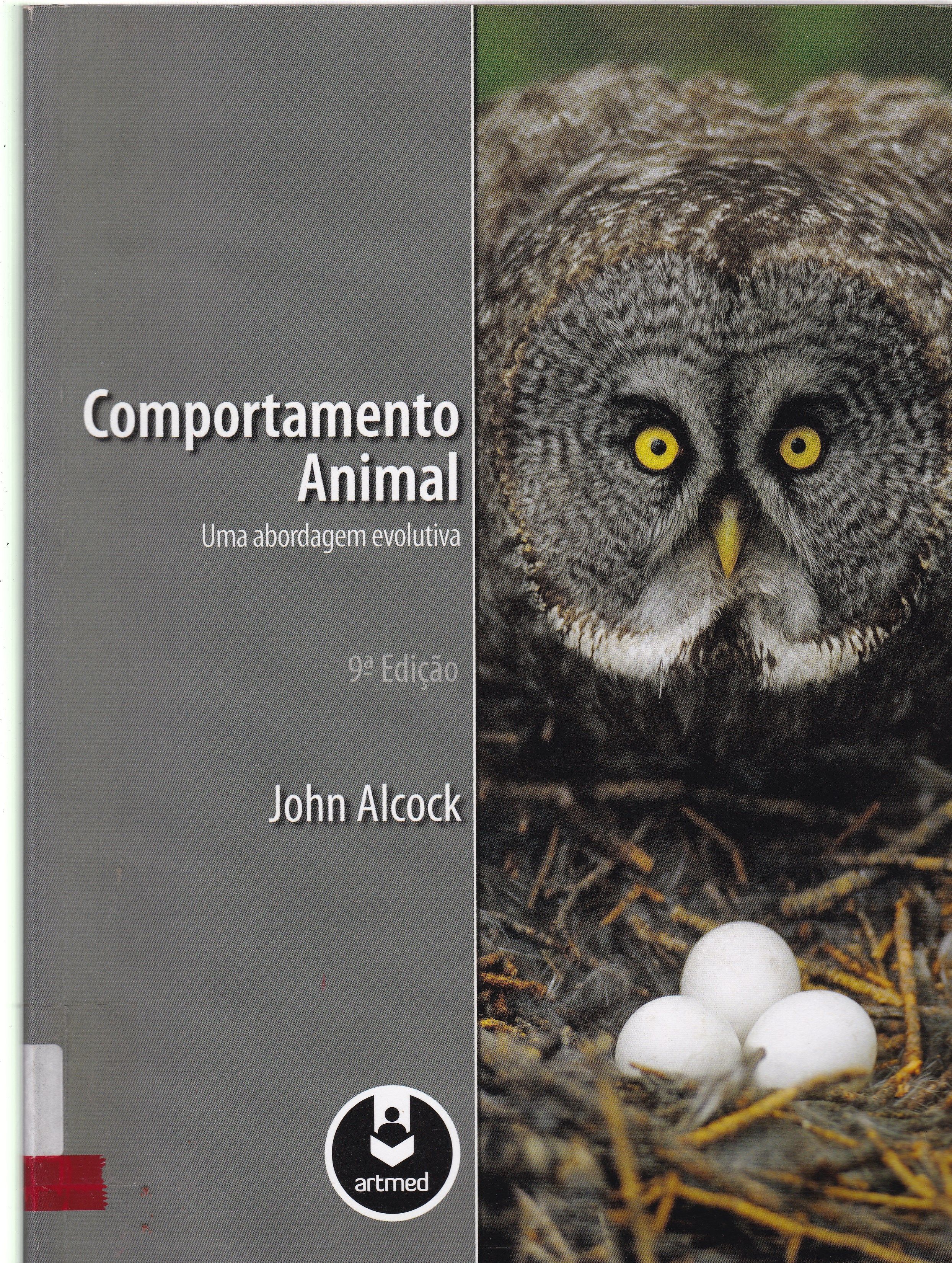 COMPORTAMENTO ANIMAL : UMA ABORDAGEM EVOLUTIVA